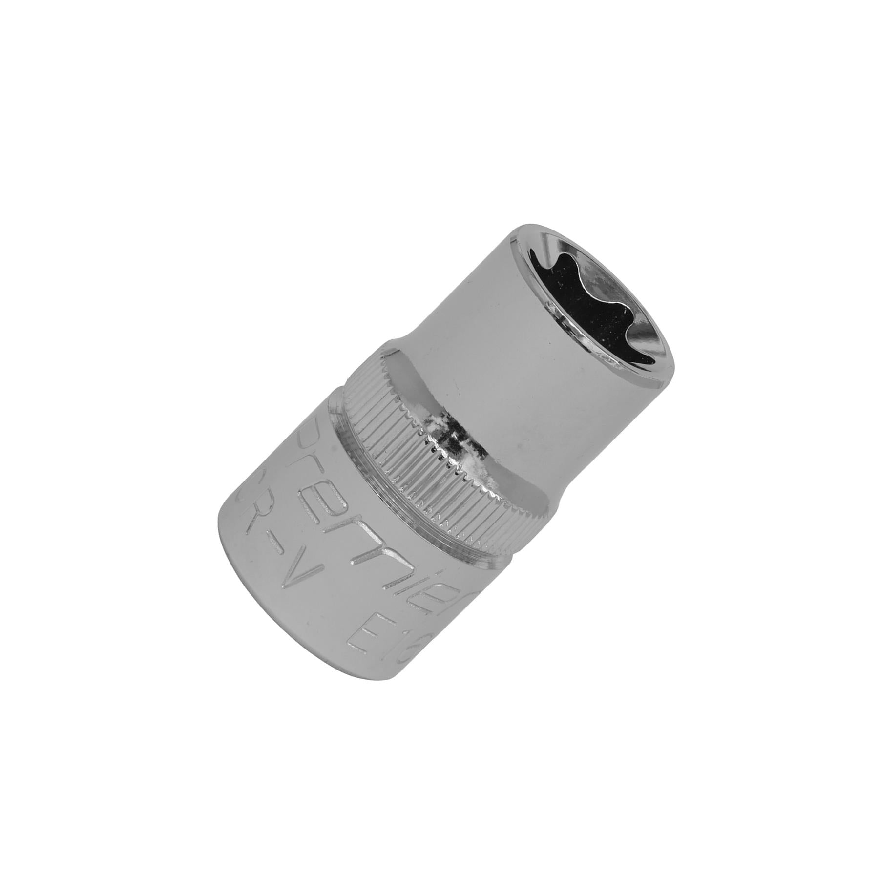 Sealey TRX-Star* Socket E16 1/2"Sq Drive Chrome Vanadium Steel