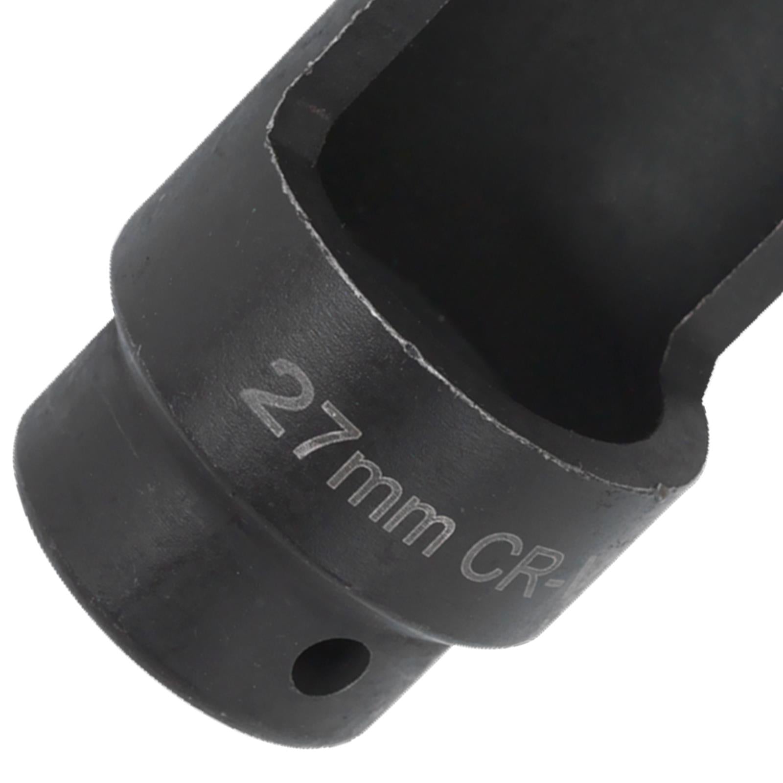 Sealey Diesel Injector Socket 27mm Thin Wall 1/2"Sq Drive