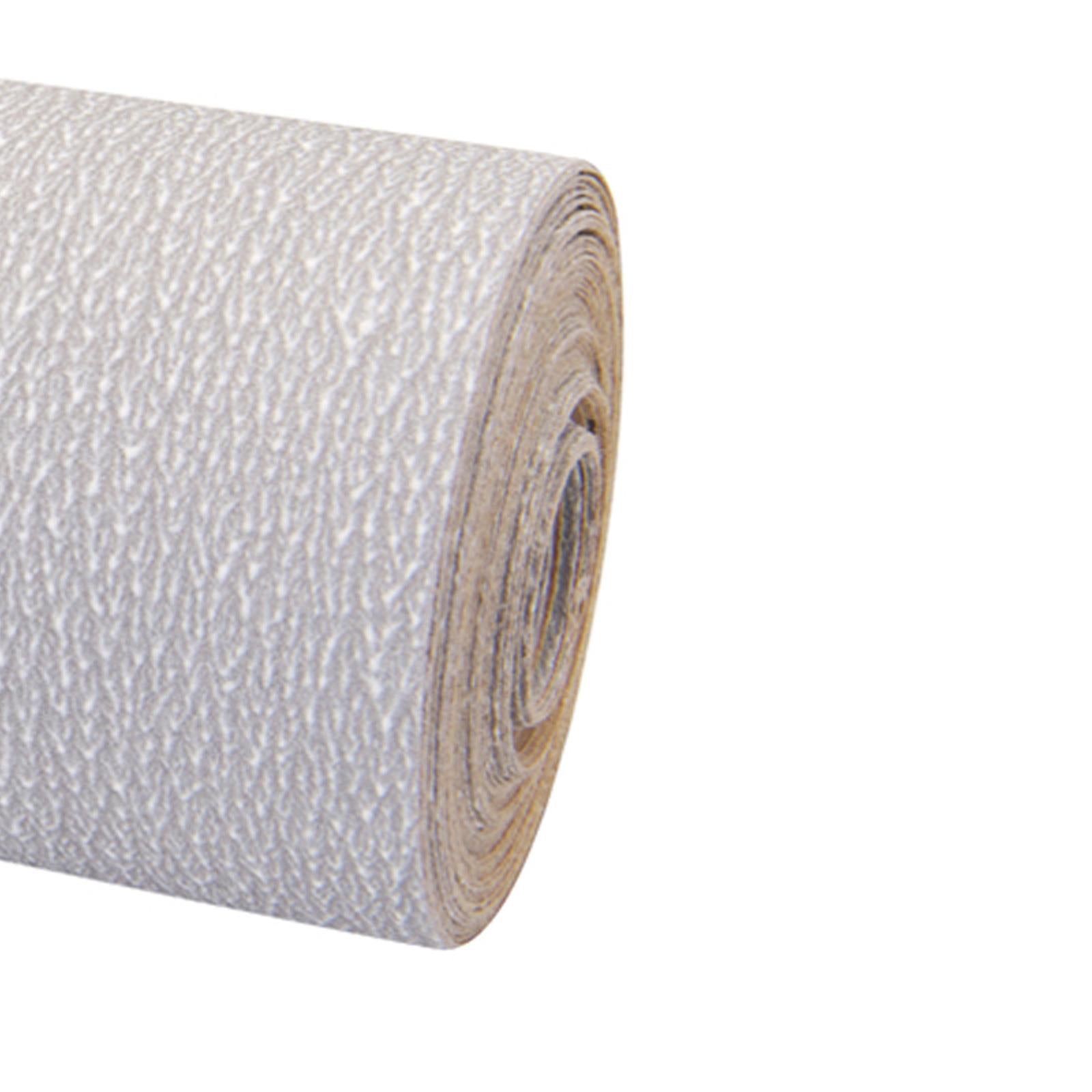 Sanding Sandpaper Abrasive Stearated Aluminium Oxide 115mm x 5m 400 Grit
