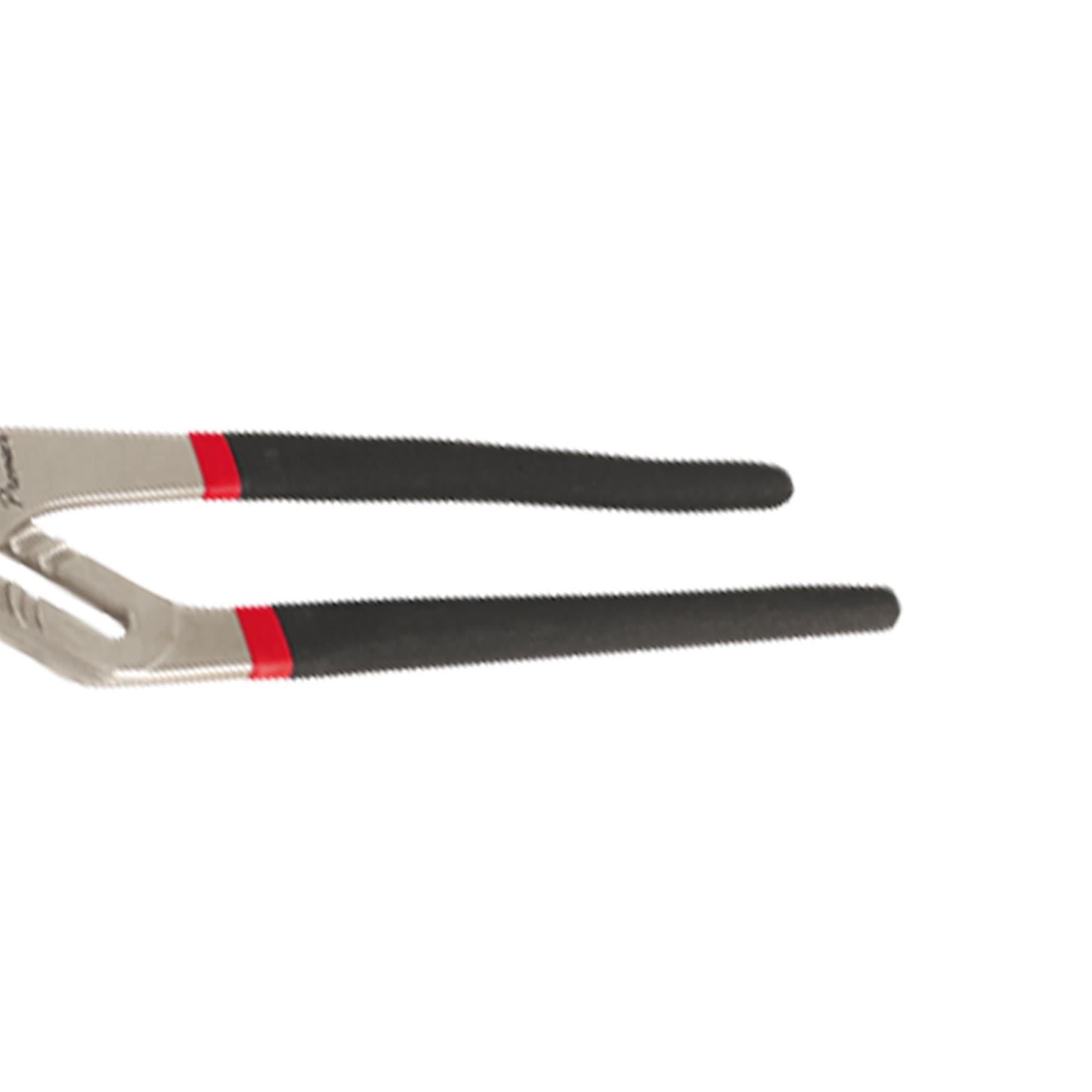 Water Pump Pliers 300mm Ni-Fe Finish Tools Trade Workshop Equipment Profe Sealey