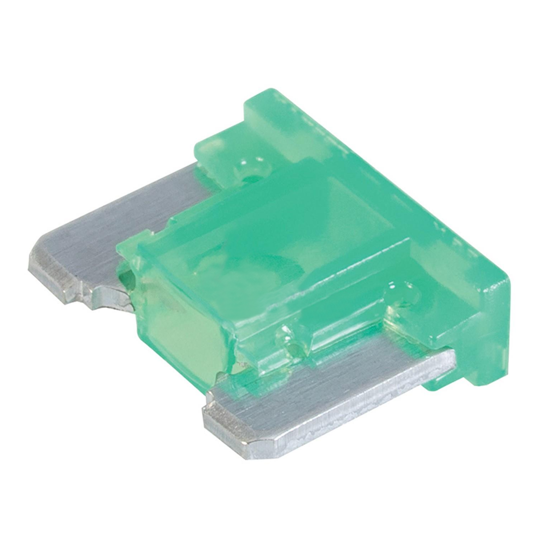 10 X 30A Mini Blade Fuse Automotive Low profile Green Up To 32V Cargo