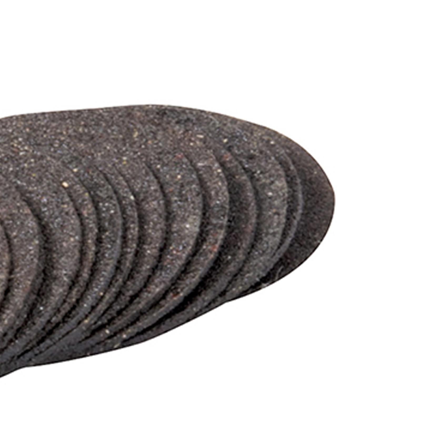 18Pc 22mm Metal Rotary Cutting Disc Set + 3.1mm Mandrel Dremel Craft Tool DIY