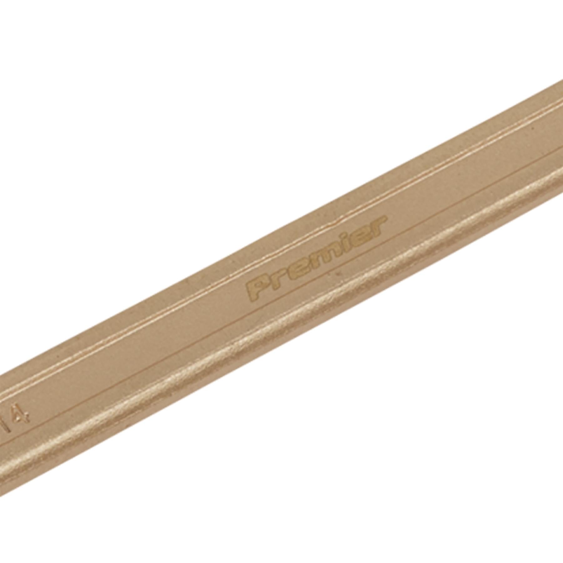Sealey Combination Spanner 14mm - Non-Sparking
