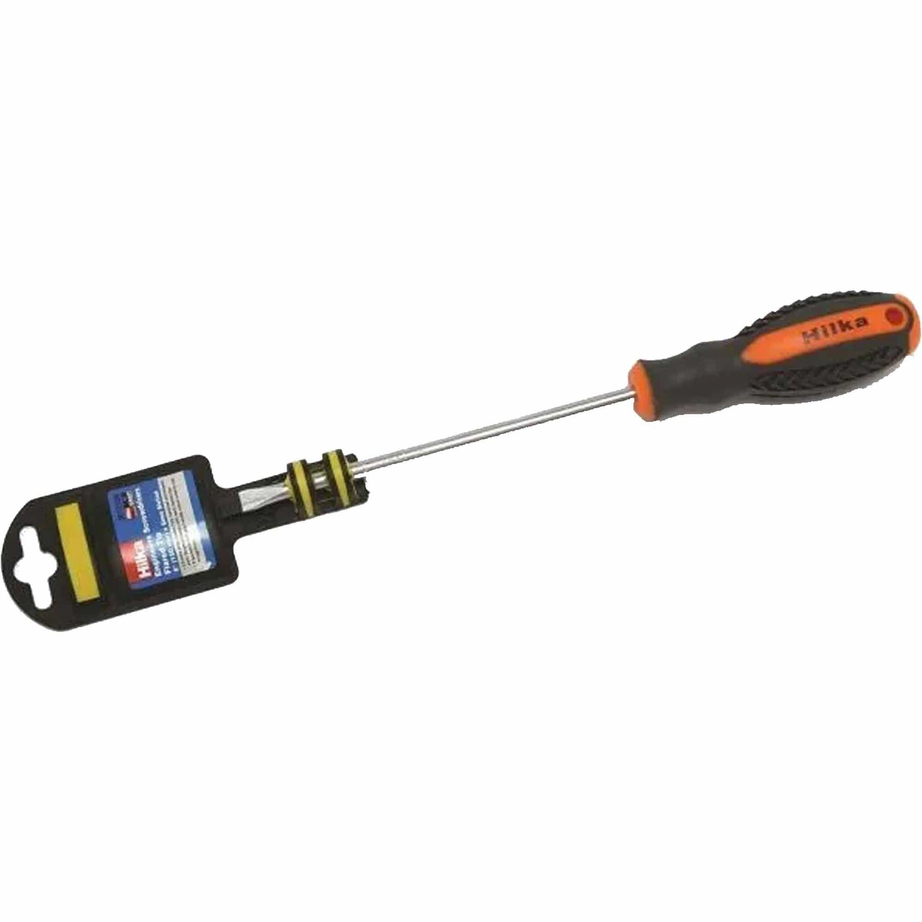 Hilka Slotted Screwdriver 6" x 6mm