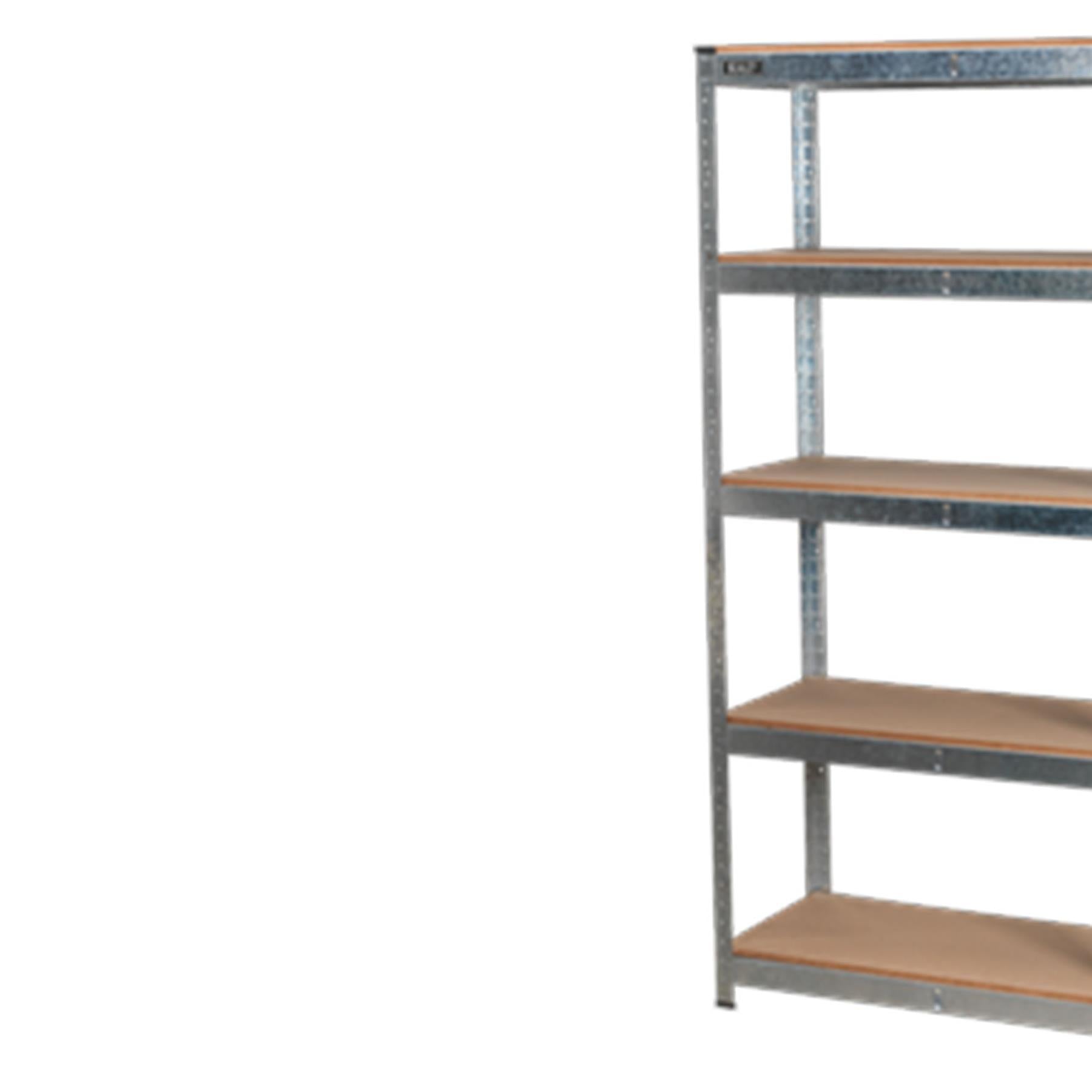 Sealey Racking Unit 5 Shelf 350kg Capacity Per Level