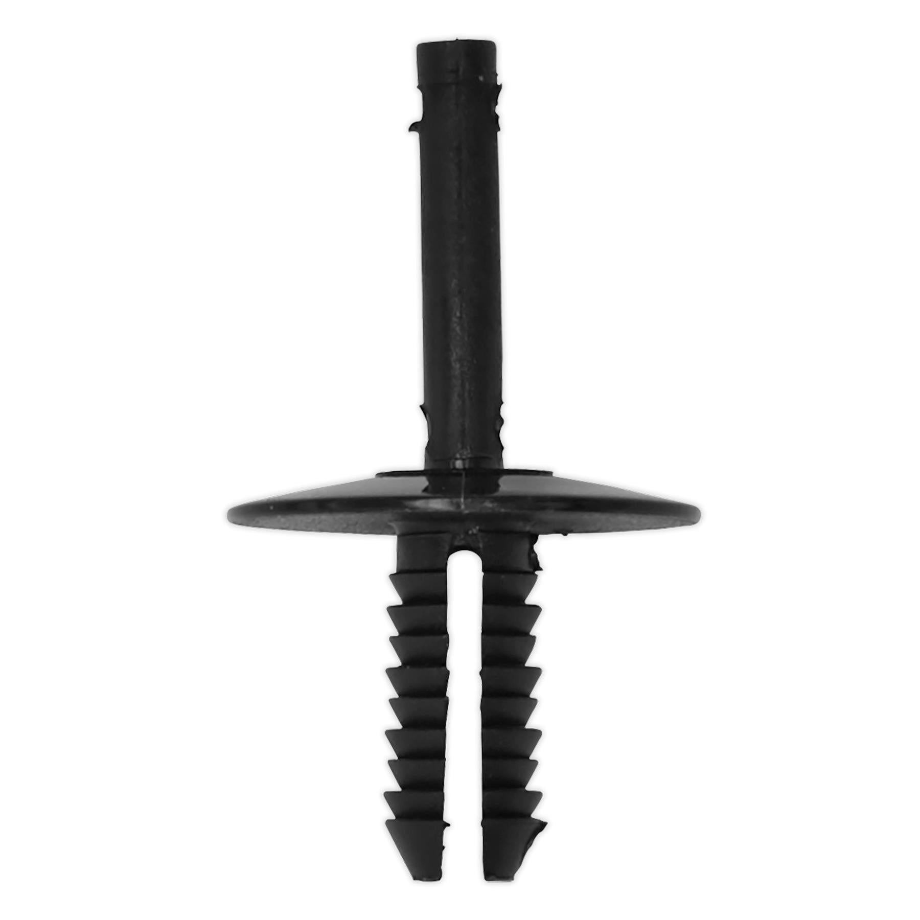 Sealey Push Rivet, Bumper, 20mm x 36mm, BMW - Pack of 20