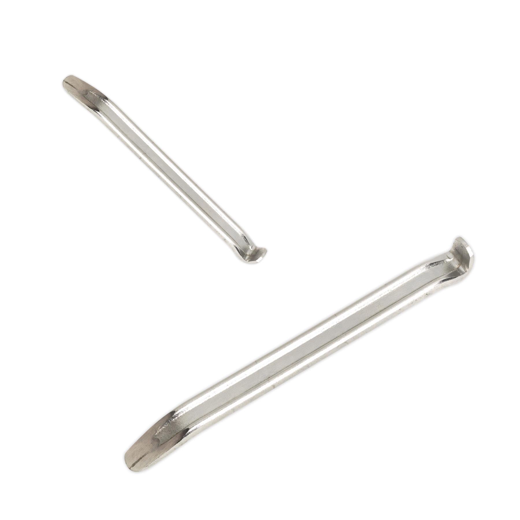 Sealey Tyre Lever 300mm Hardened Carbon Steel