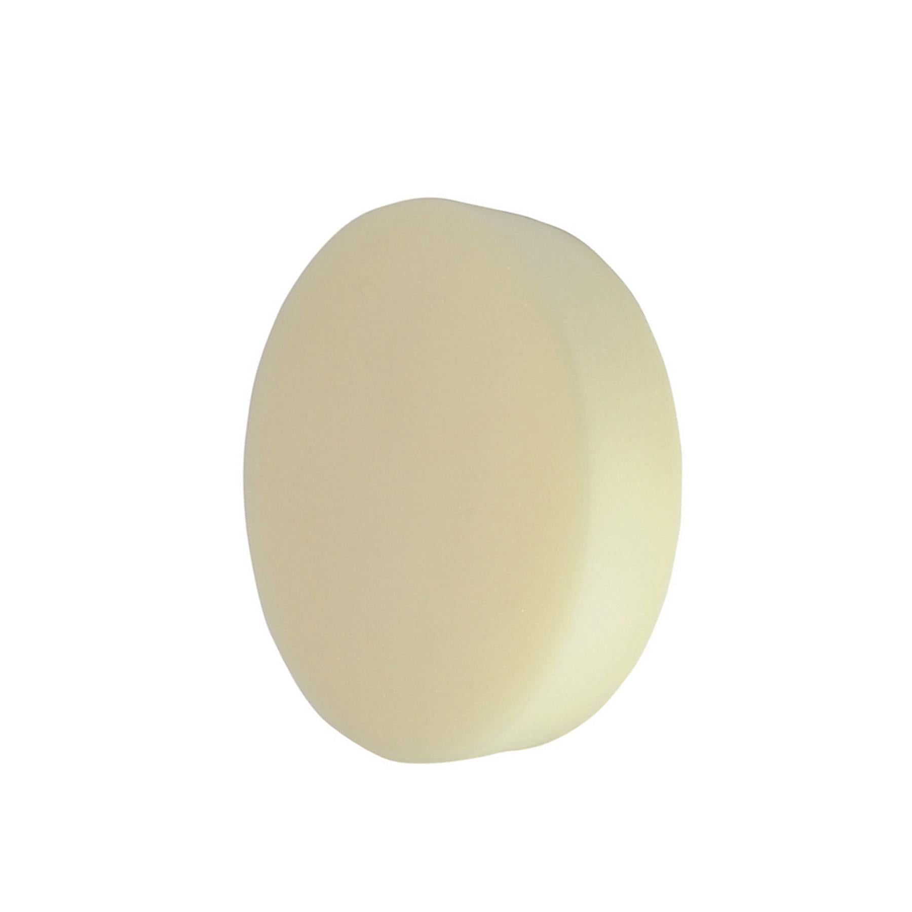 Hook & Loop Foam Polishing Head 125 X 38mm - Polishing Head Sponge New