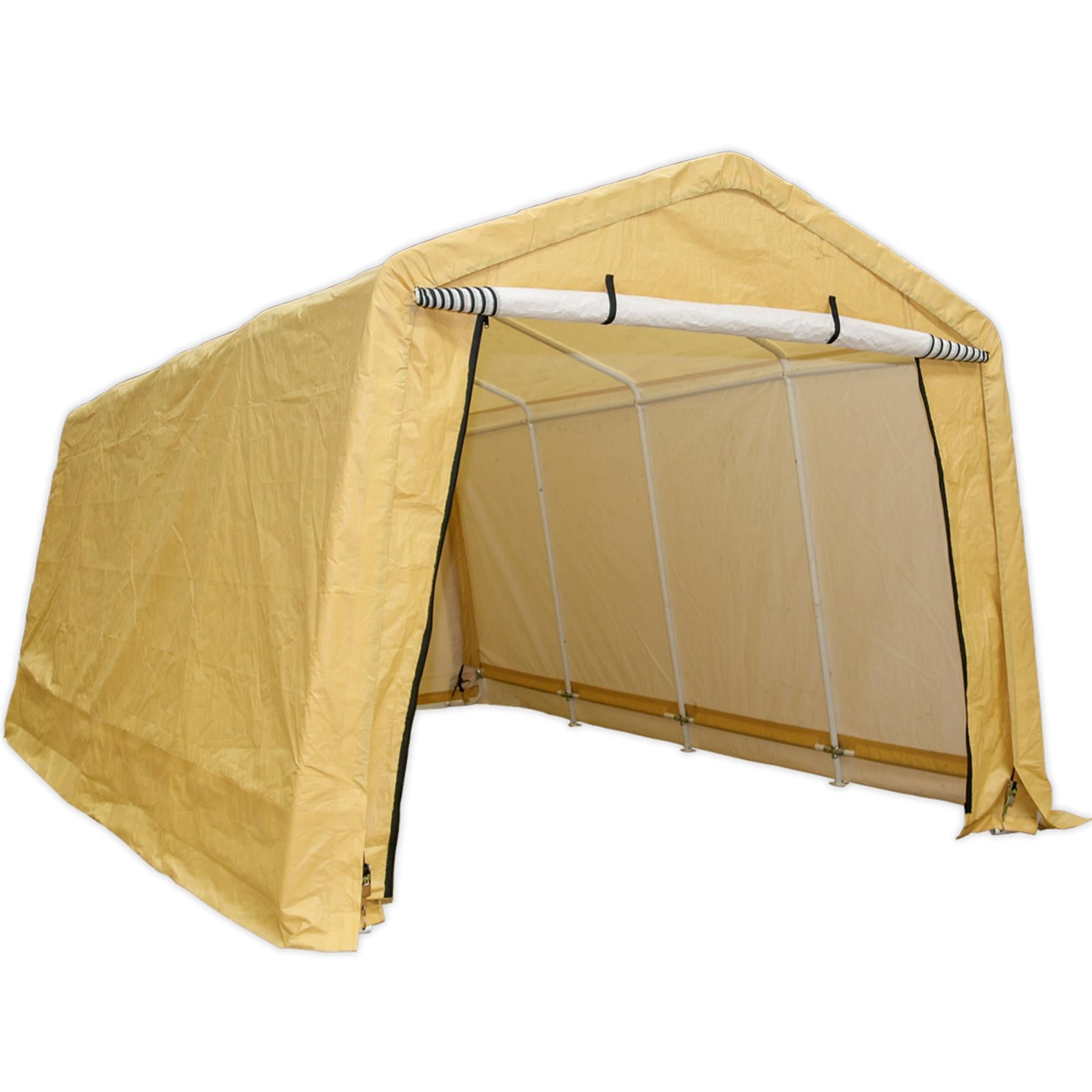Sealey Car Port Shelter 3 x 5.2 x 2.4m