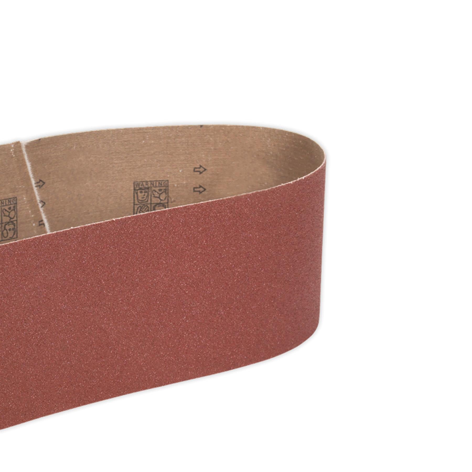 Sealey Sanding Belt 100 x 915mm 60Grit