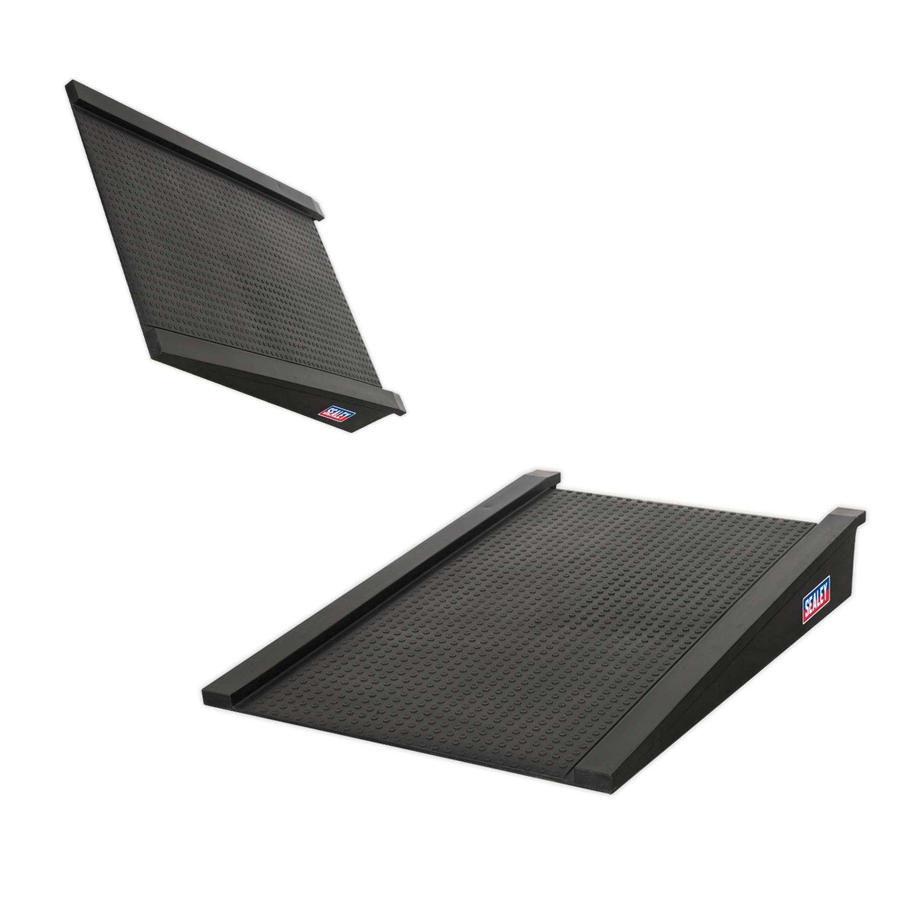 Sealey Work Floor Ramp Non-Slip Resistant Texture Heavy-Duty