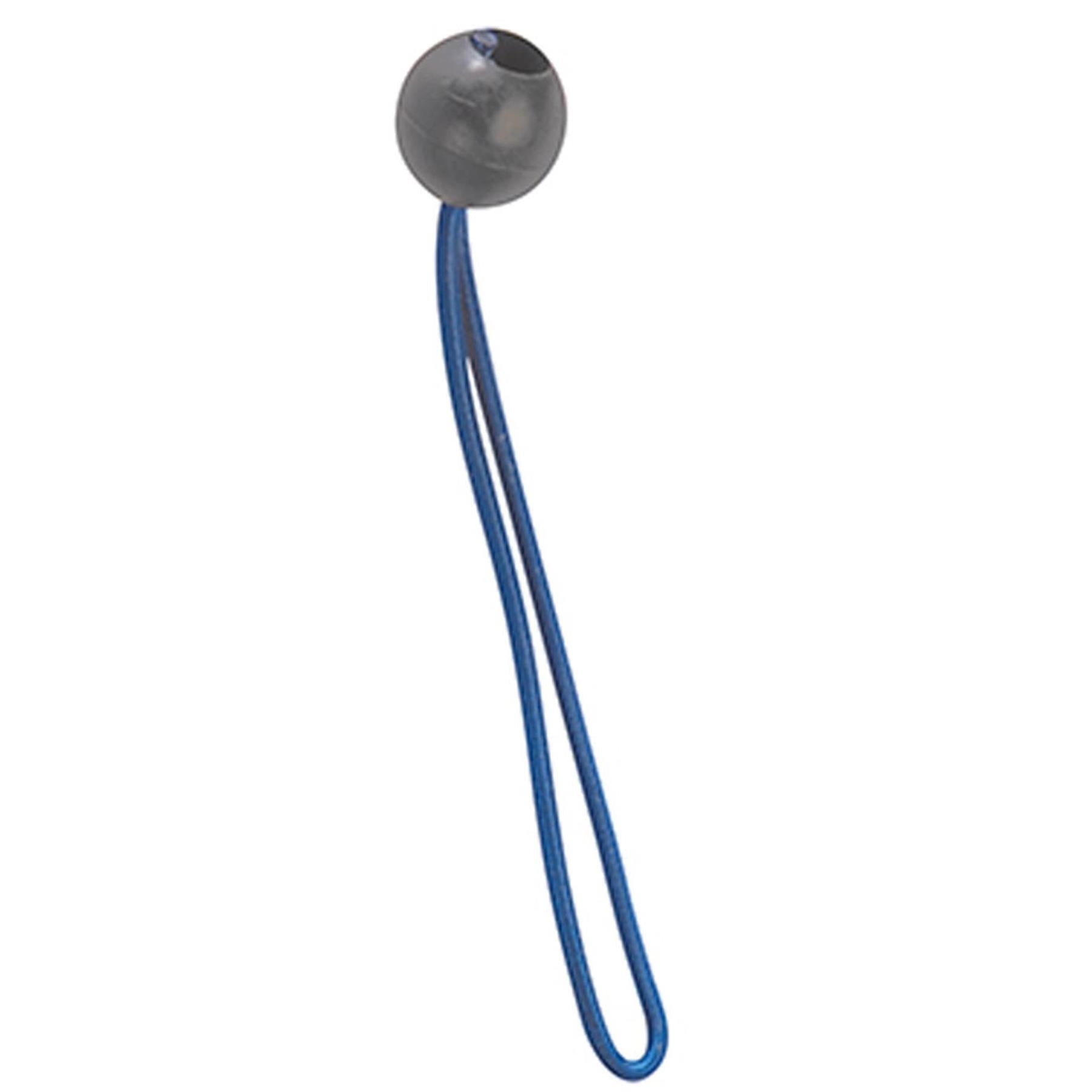 10Pk Tarpaulin Ball Bungees 175mm Stretches To 300mm Length Ball Dia 29mm