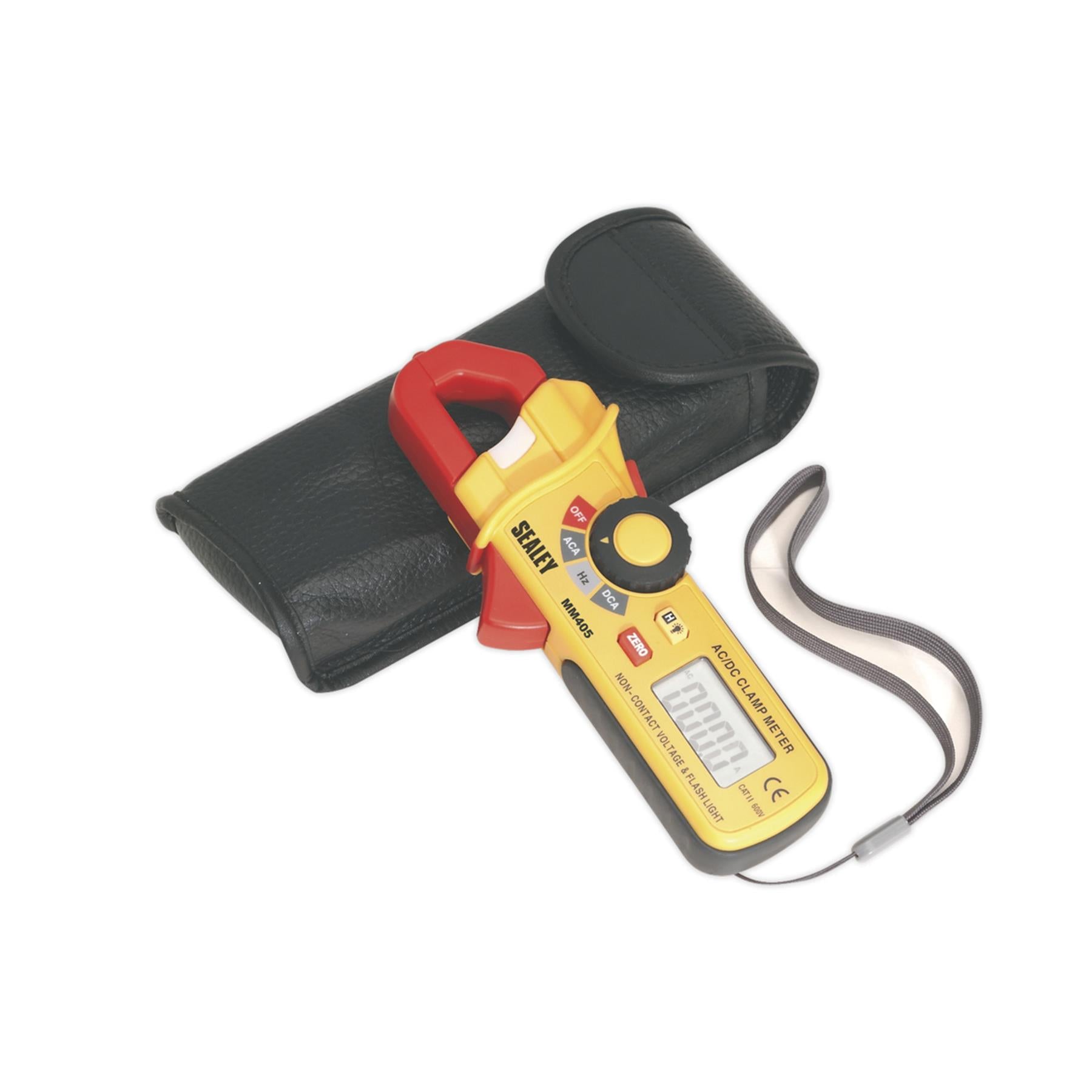 Sealey Mini AC/DC Clamp Meter