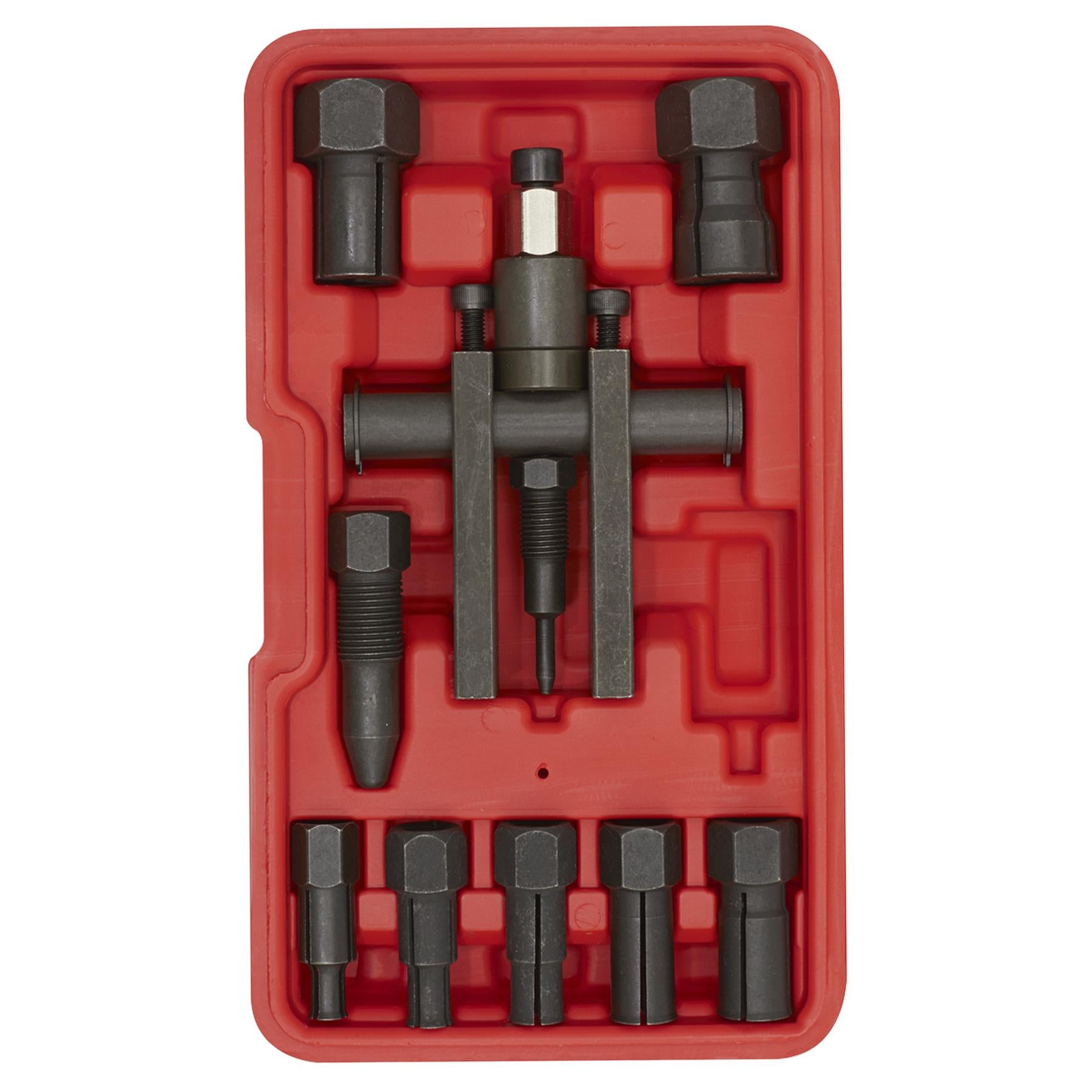 Sealey Bridge Bearing Puller Set 10pc