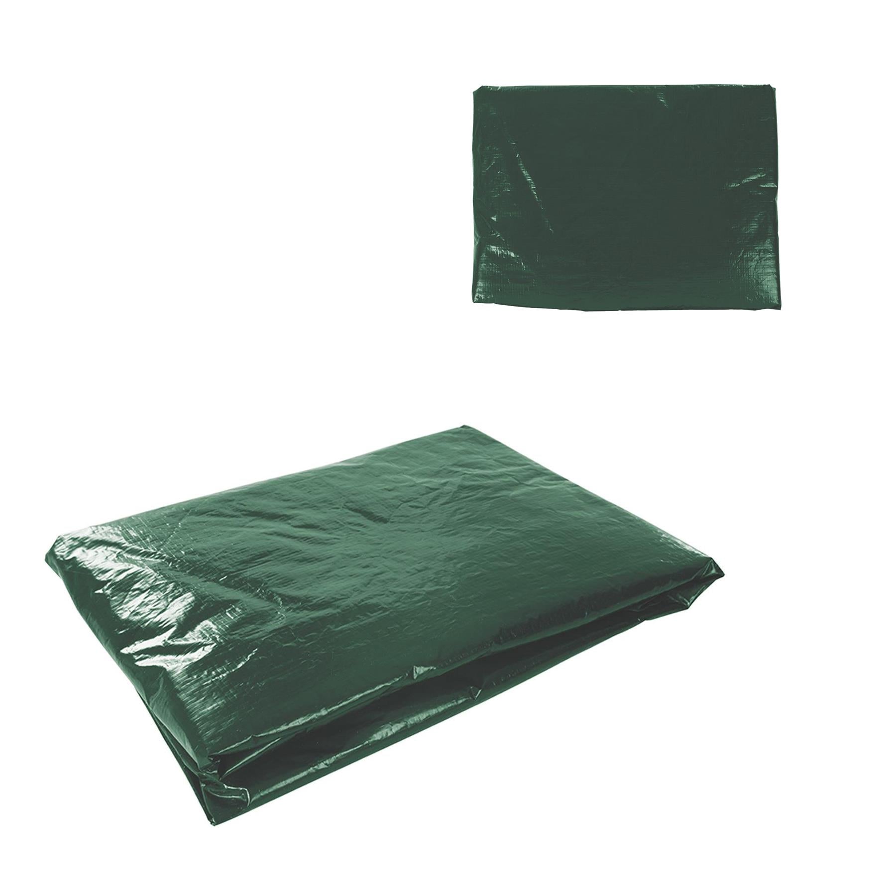 Waterproof Bbq Cover - 1220 X 710 X 710mm 100G/M2 Polyethylene