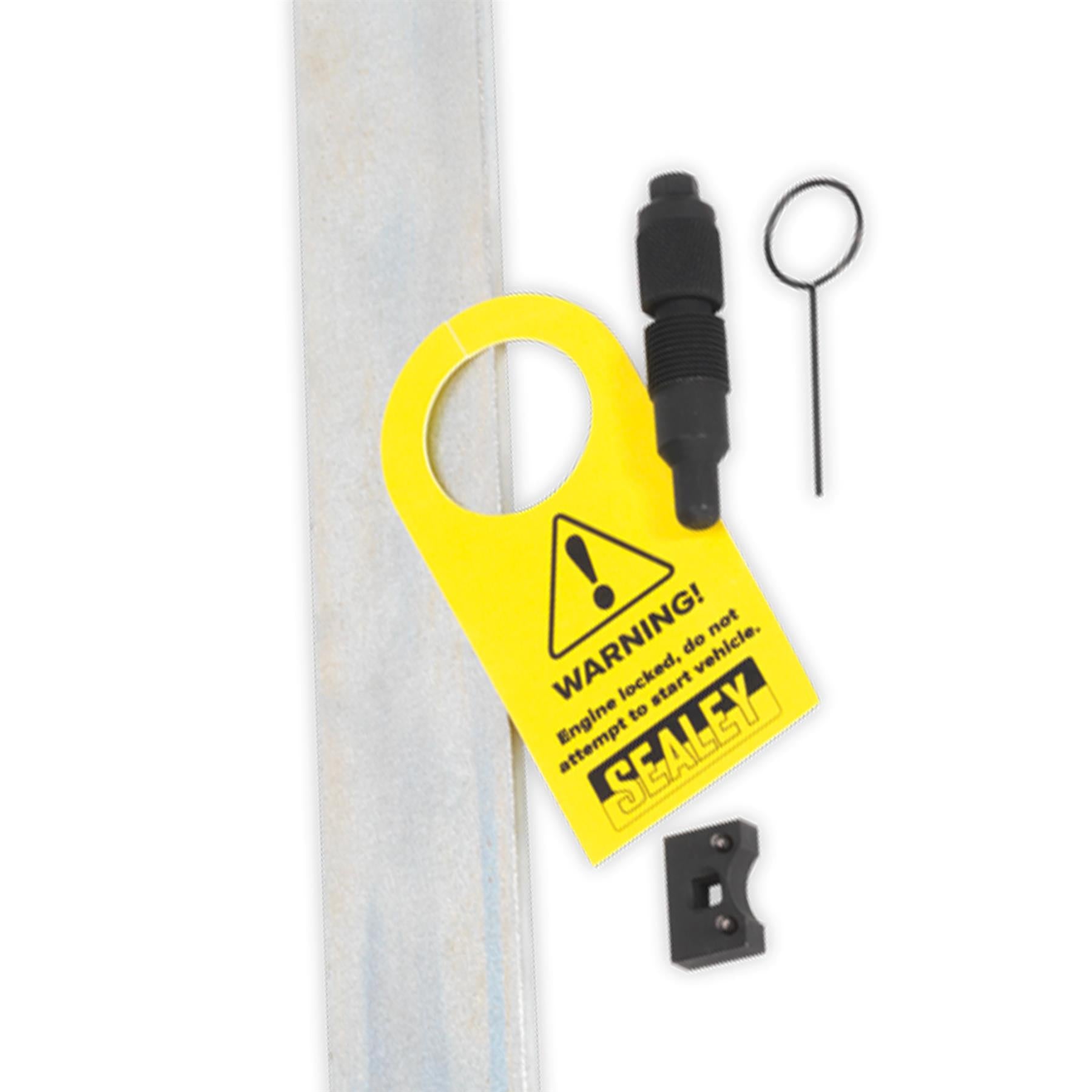 Sealey Petrol Engine Timing Tool Kit - Audi, VW 3.7/4.2 V8 - Belt