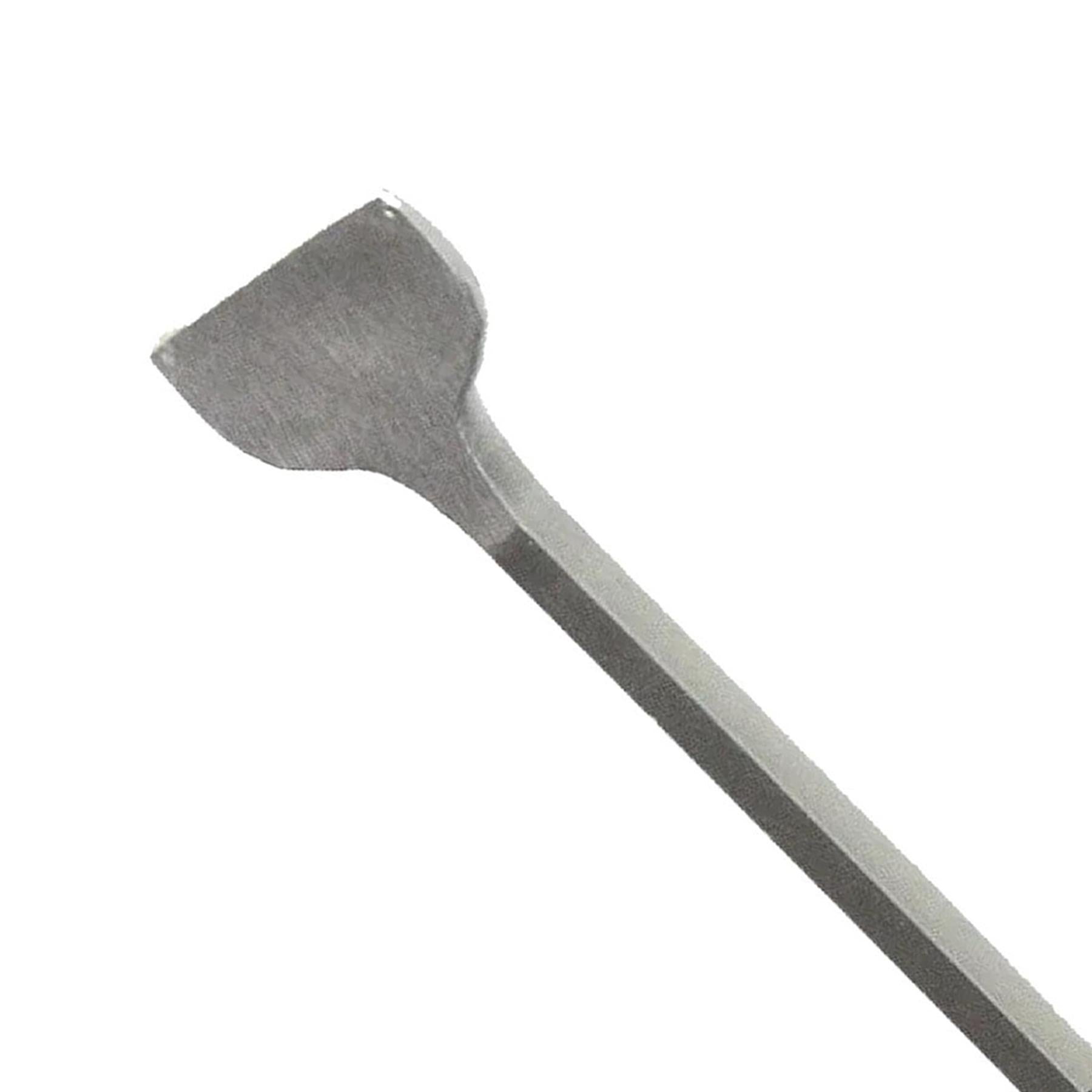 SDS Chisel Pro Craft Bits 2" Heat Treated Hammer Drill Forged Steel Hilka