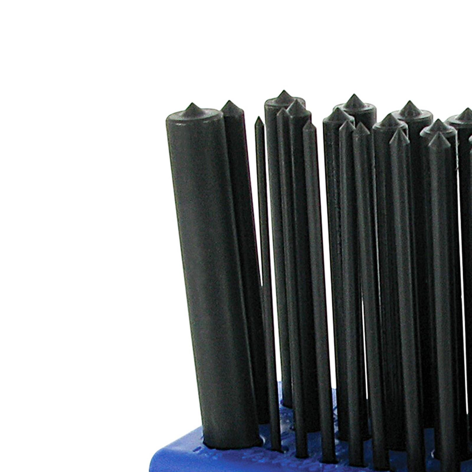 28Pce Transfer Punch Set 3/32" - 17/32" (2.4-13.4mm) Precision Marking