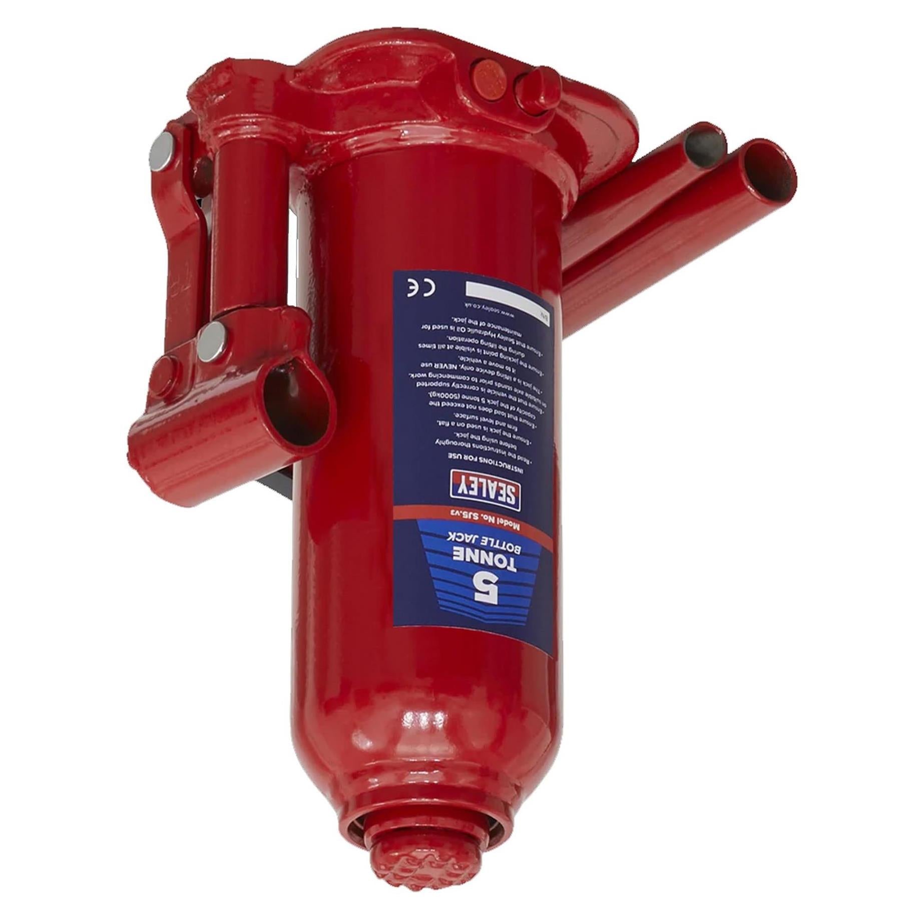 Sealey Bottle Jack 5tonne
