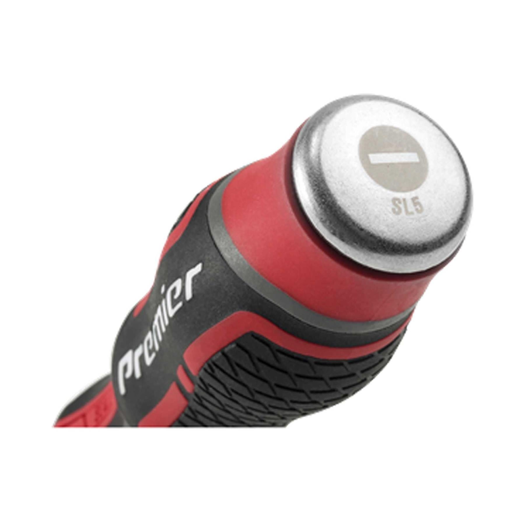 Sealey Hammer-Thru Screwdriver Set 9pc