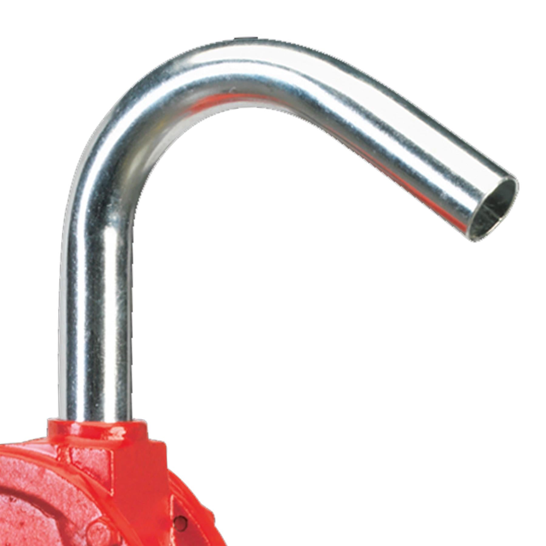 Sealey Rotary Oil Drum Pump 0.3L/Revolution