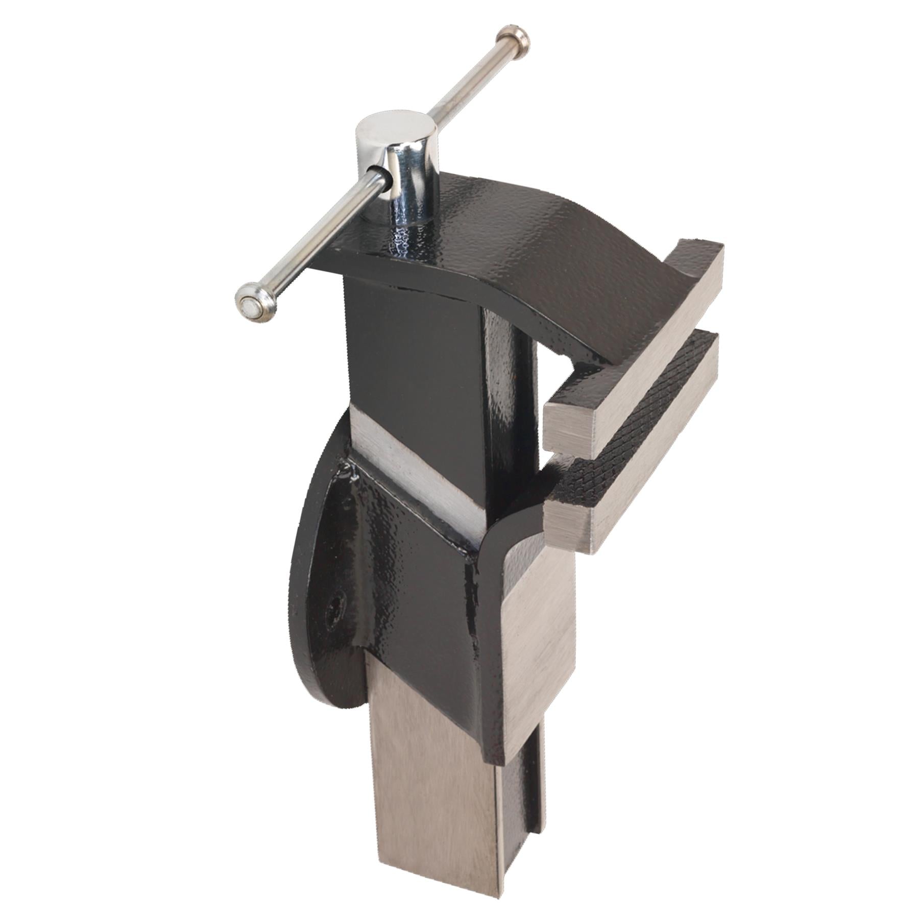Sealey Vice 100mm Steel Fabricated