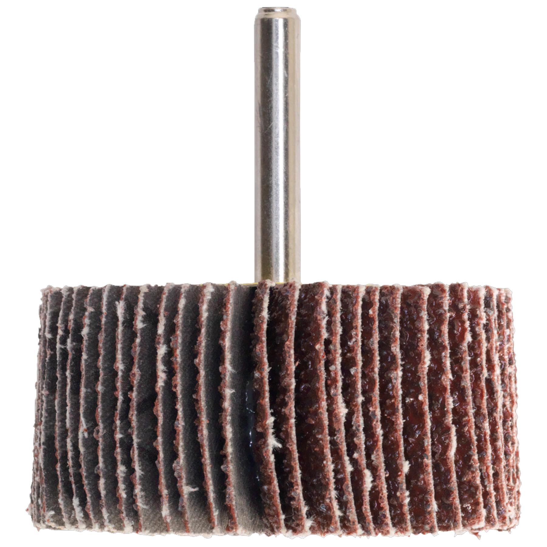 Sealey Flap Wheel 50 x 25mm 60Grit 6mm Shaft