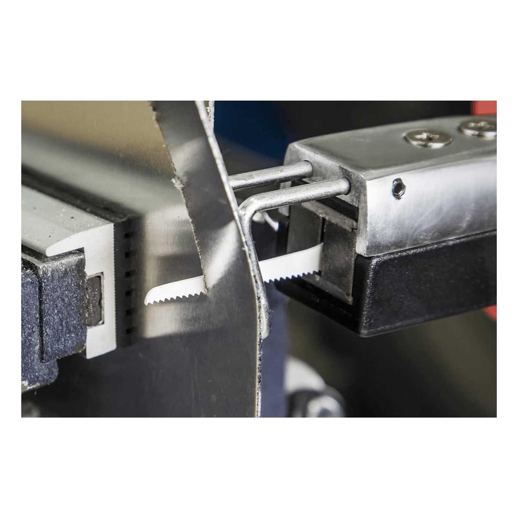 Sealey Air Saw Blades Mixed - Pack of 15