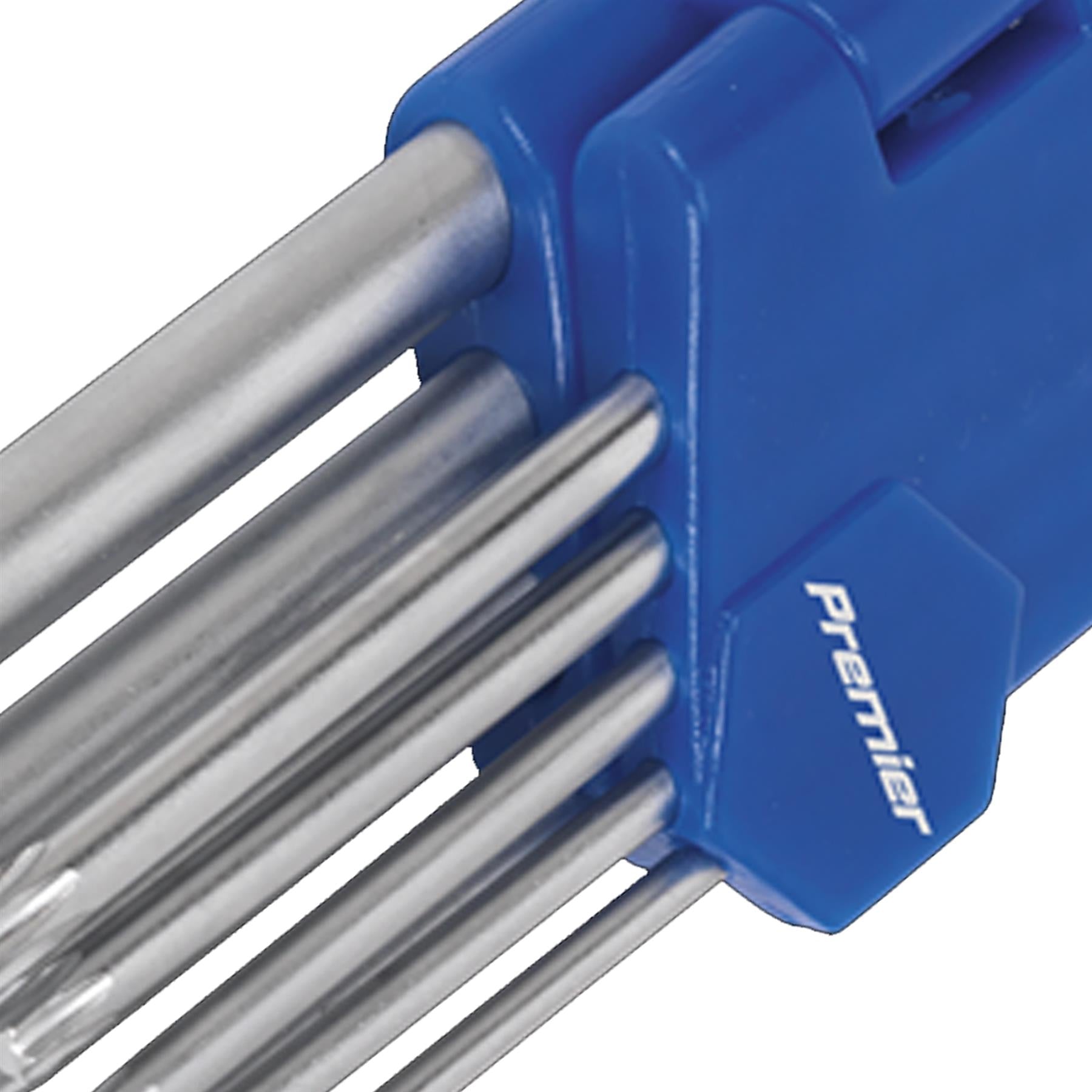 Sealey TRX-Star* Key Set 9pc Long