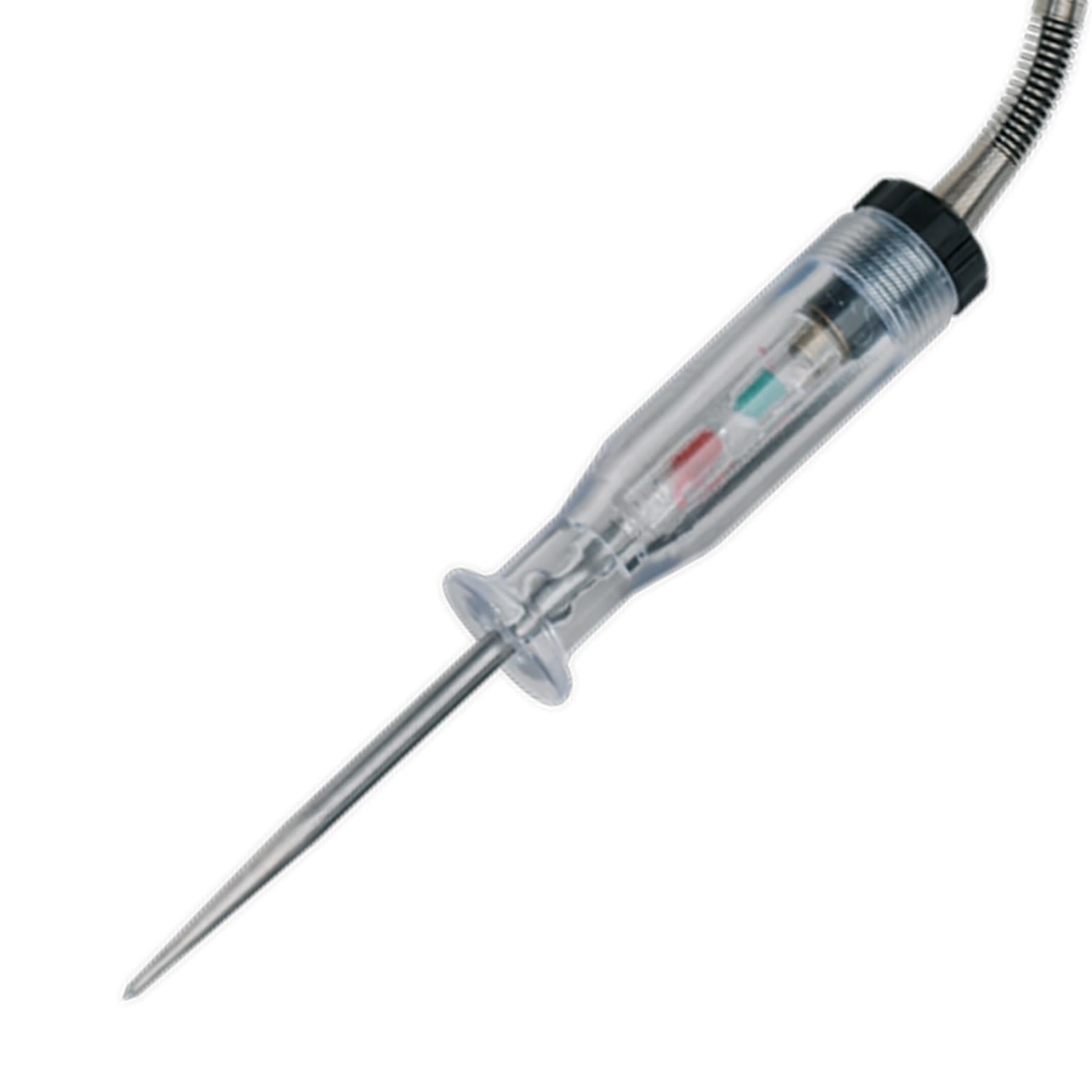 Sealey Circuit Tester 6-24V With Polarity Test Electrical Test Light Voltage