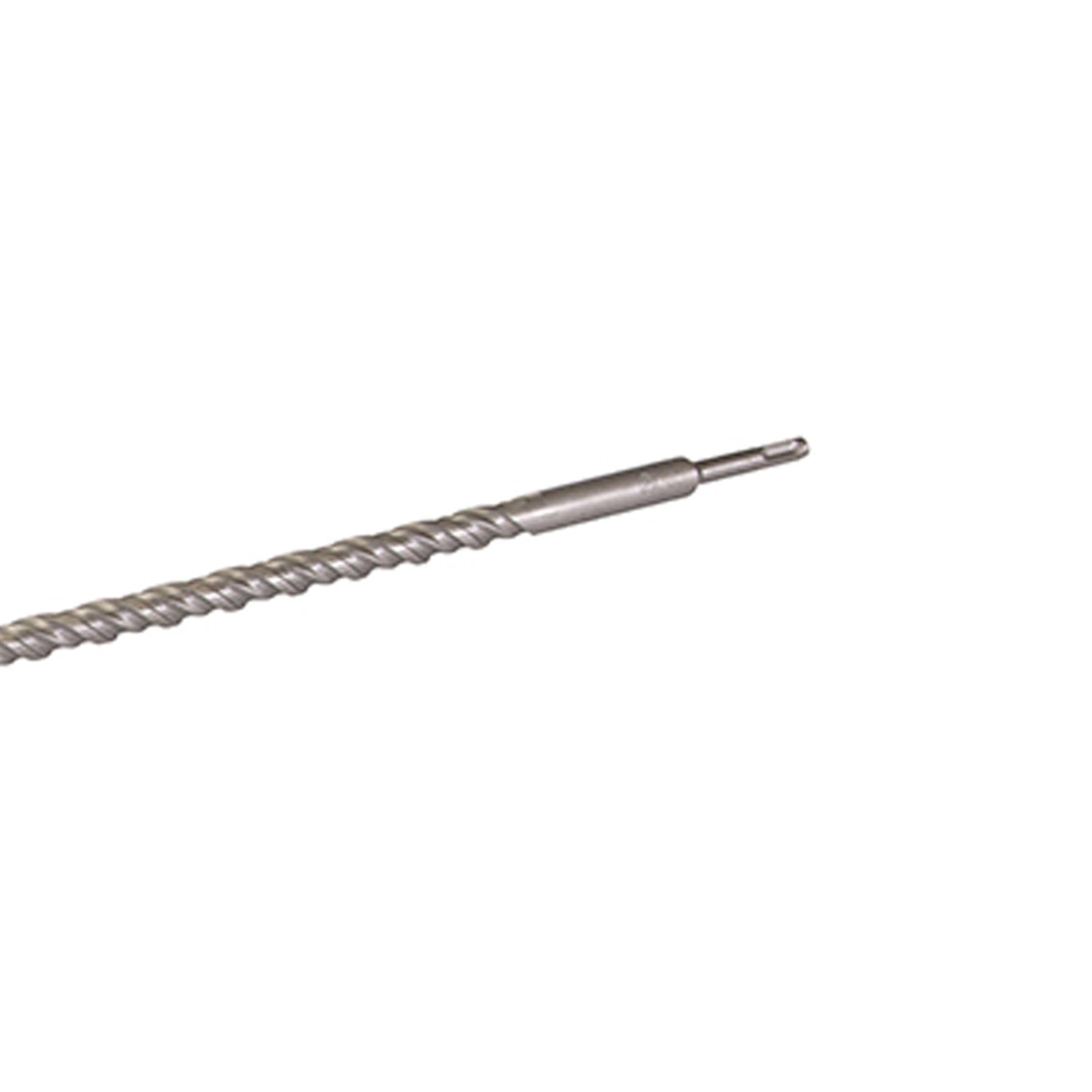 SDS+ PLUS MASONRY DRILL BIT 20 x 1000mm, TUNGSTEN CARBIDE TIP, FOR STONE CONCRETE BRICK