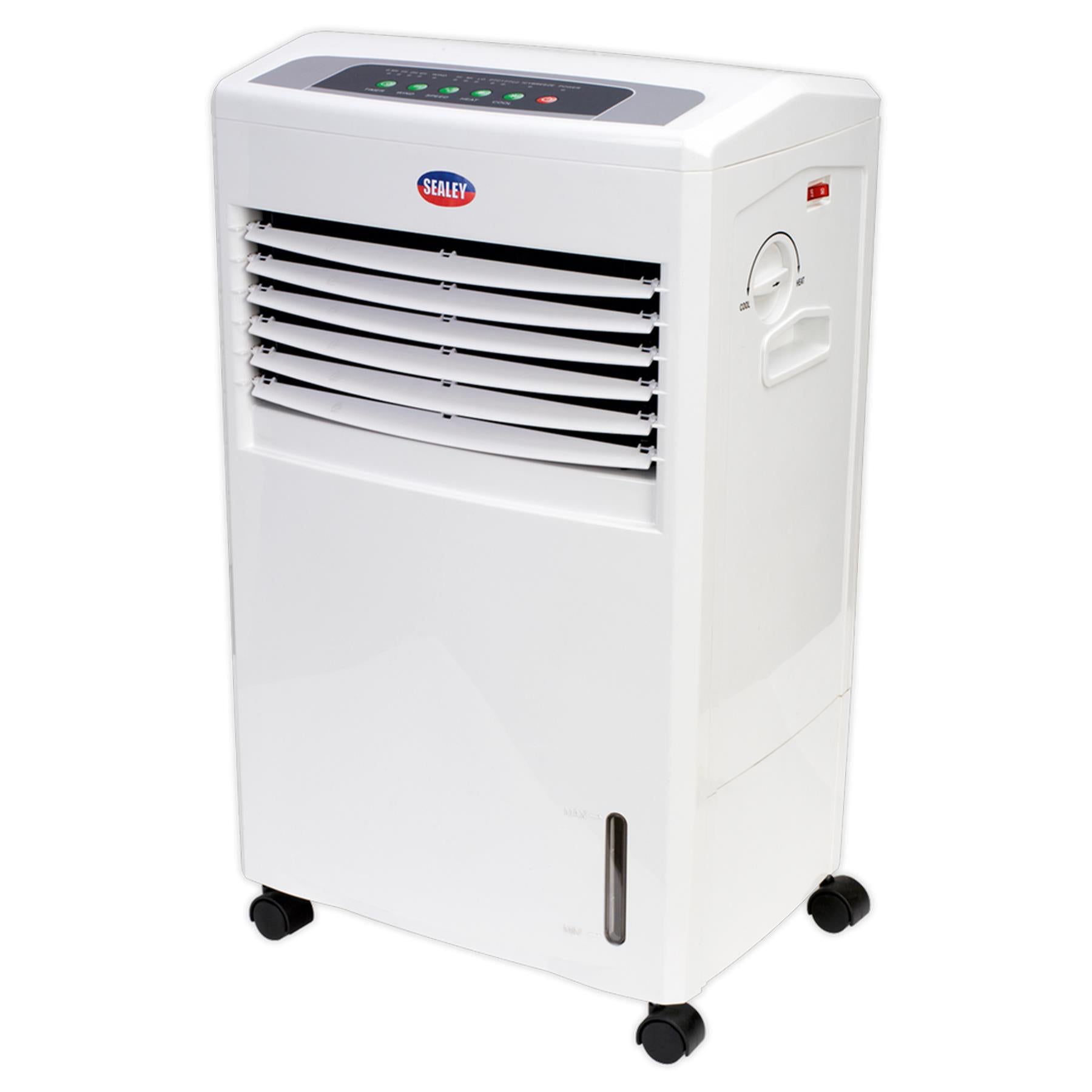 Sealey Air Cooler/Heater/Air Purifier/Humidifier