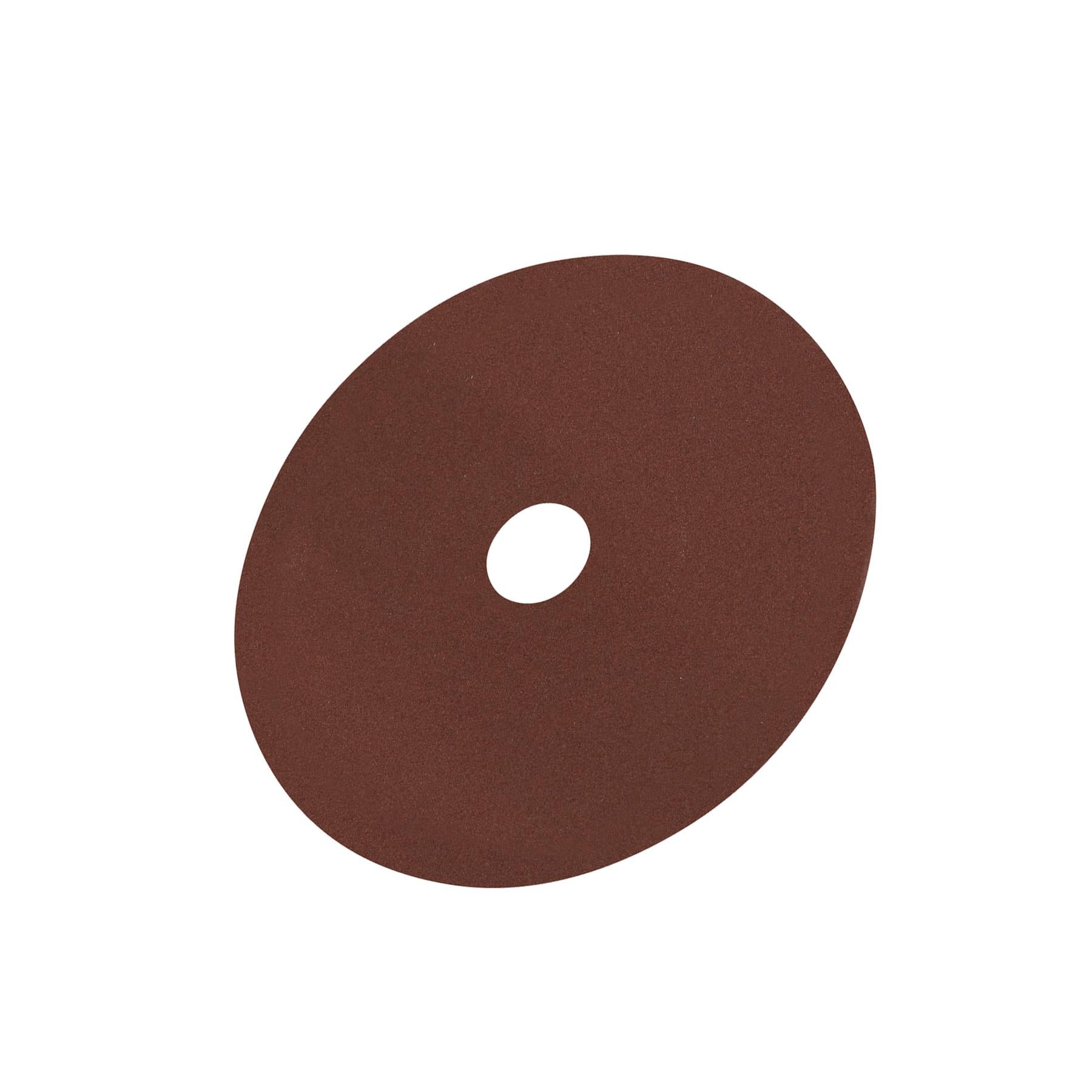 Sealey Fibre Backed Disc Ø115mm - 80Grit Pack of 25