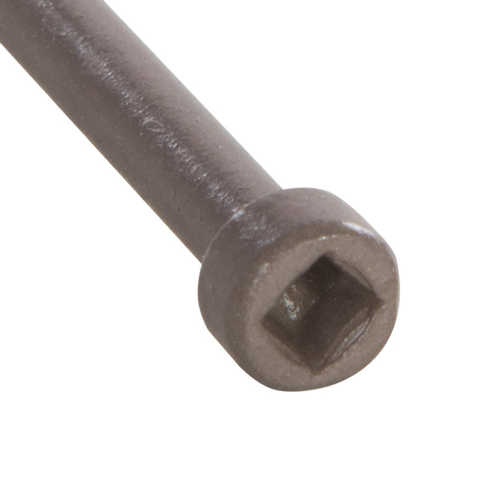 Deck Pocket-Hole Screws Pan Head Coarse Thread Rust Resistant -Deck 8 x 2" 500pk