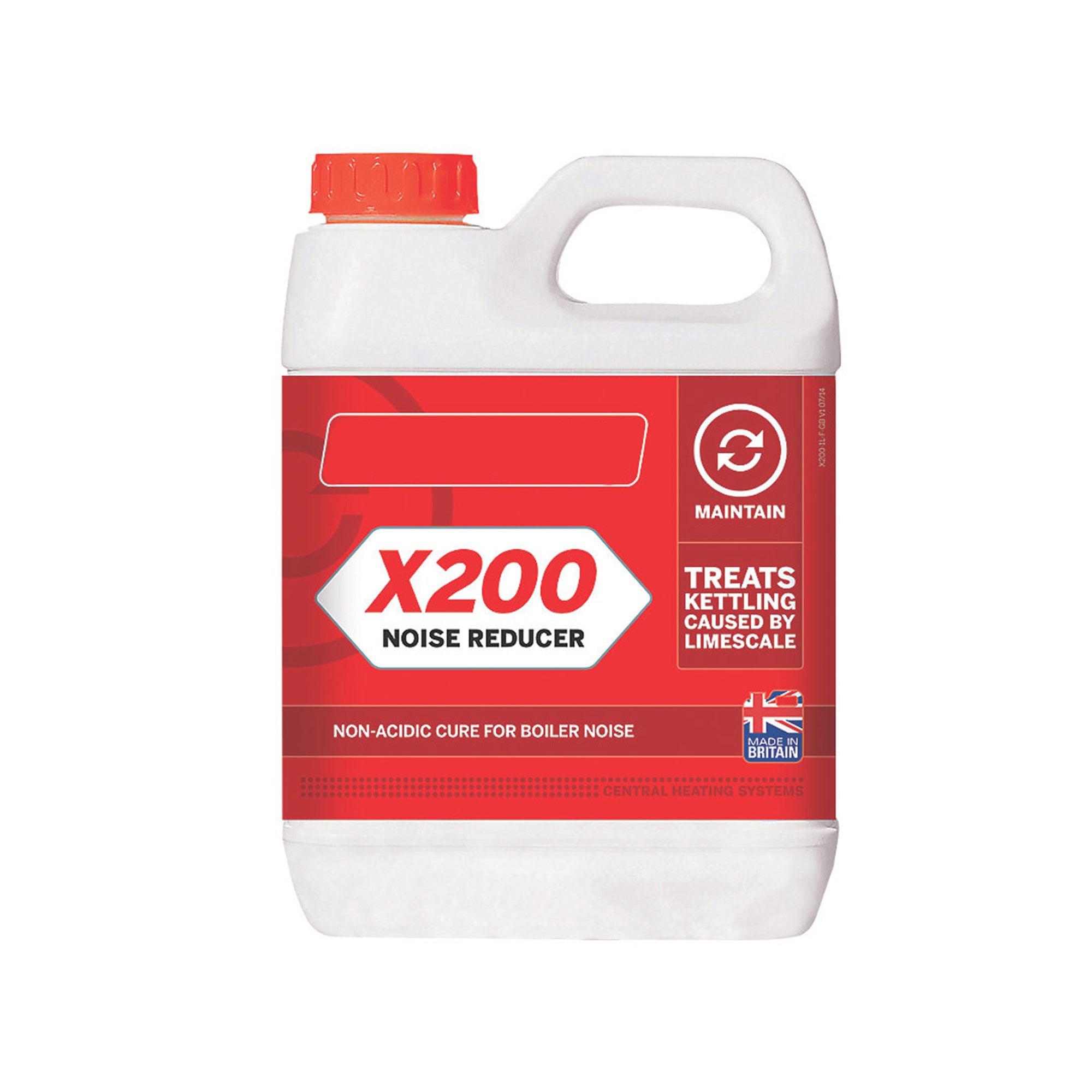 Central Heating Additives