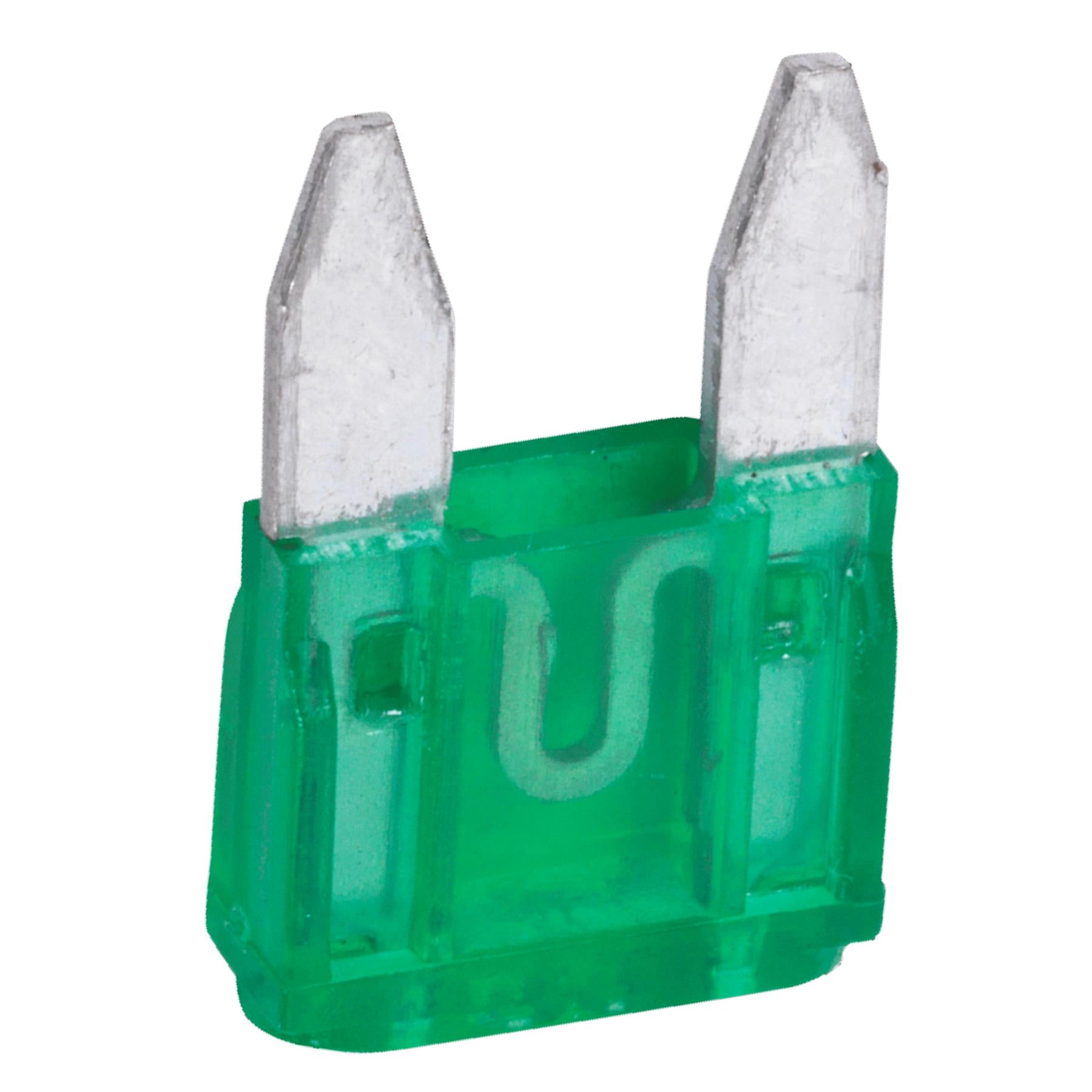 Sealey Automotive MINI Blade Fuse 30A Pack of 50