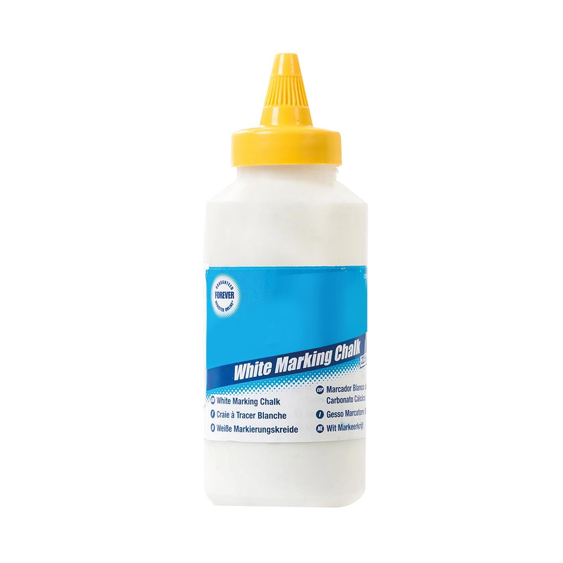 Marking Chalk White For Internal & External Marking Great Adhesion & Visibilty