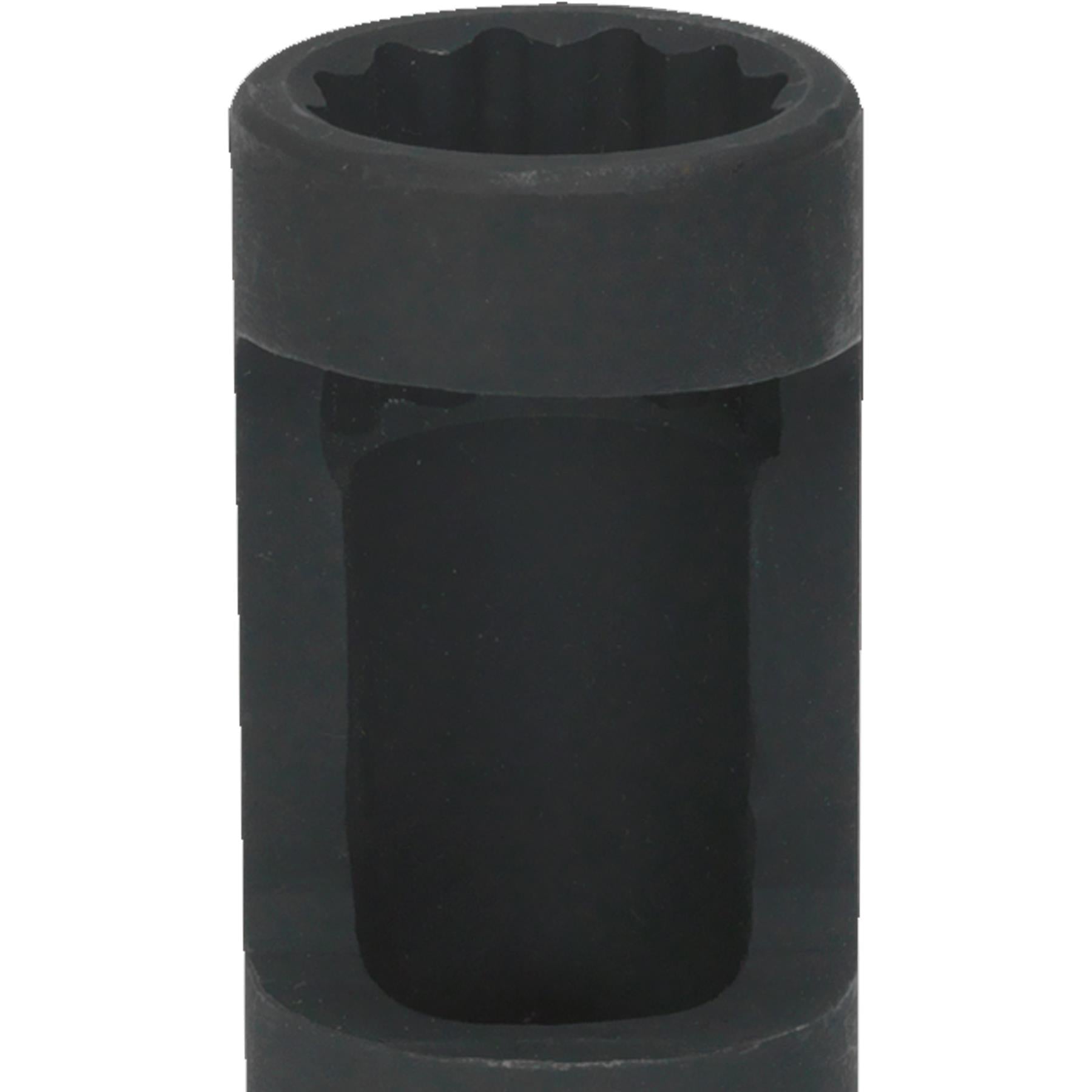Sealey Injector Socket 21 x 84mm 1/2"Sq Drive