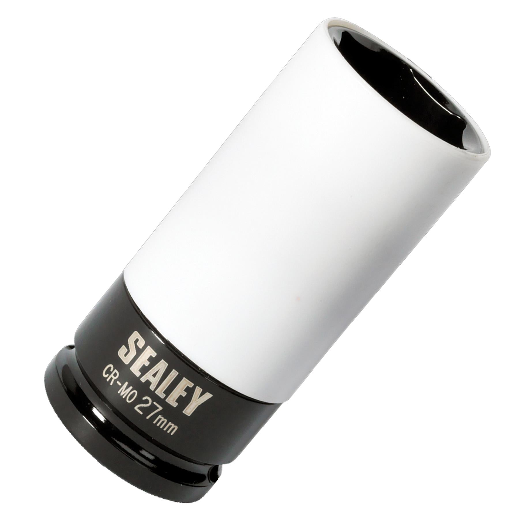 Sealey Alloy Wheel Impact Socket 27mm 1/2"Sq Drive
