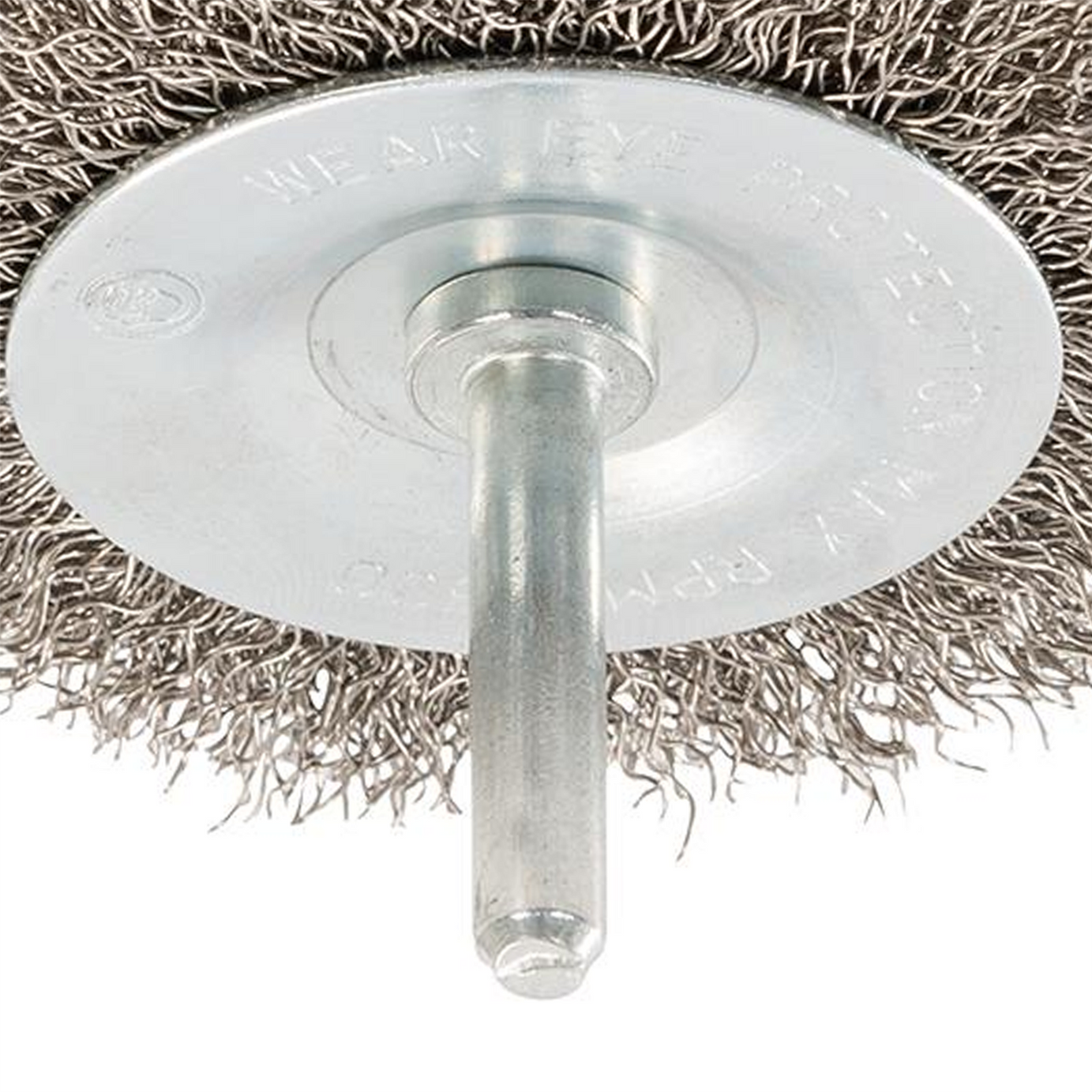 Rotary Stainless Steel Wire Wheel Brush 75mm Grinding Wire Cups Quality