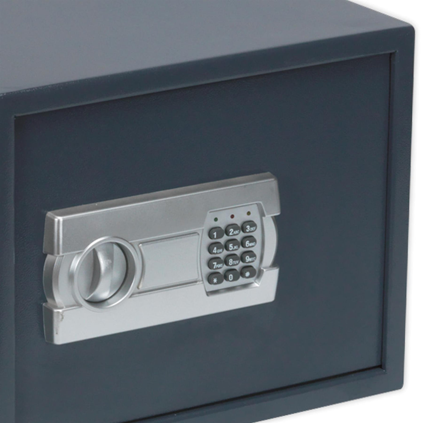Sealey Electronic Combination Security Safe 380 x 300 x 300mm