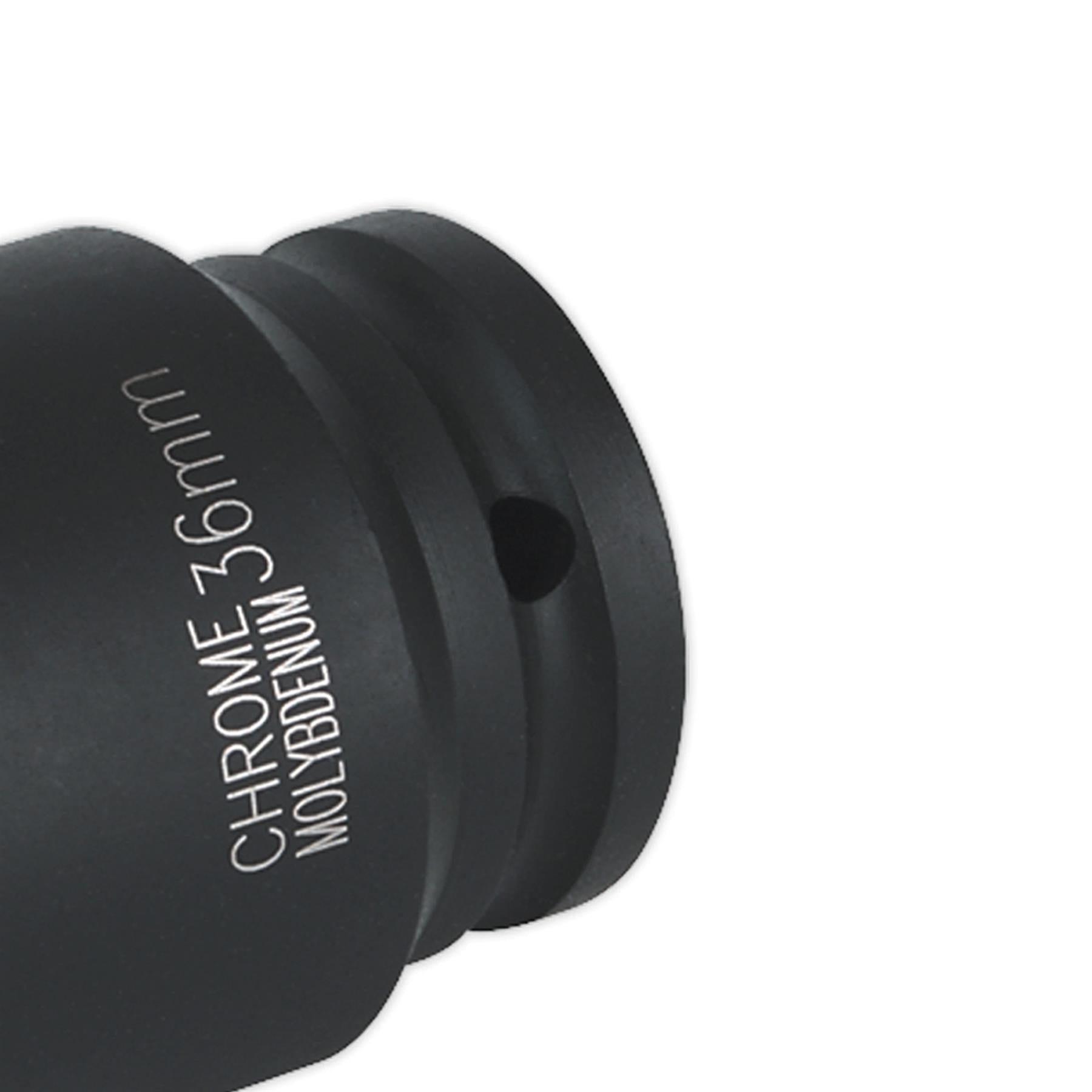 Sealey Impact Socket 36mm 3/4"Sq Drive