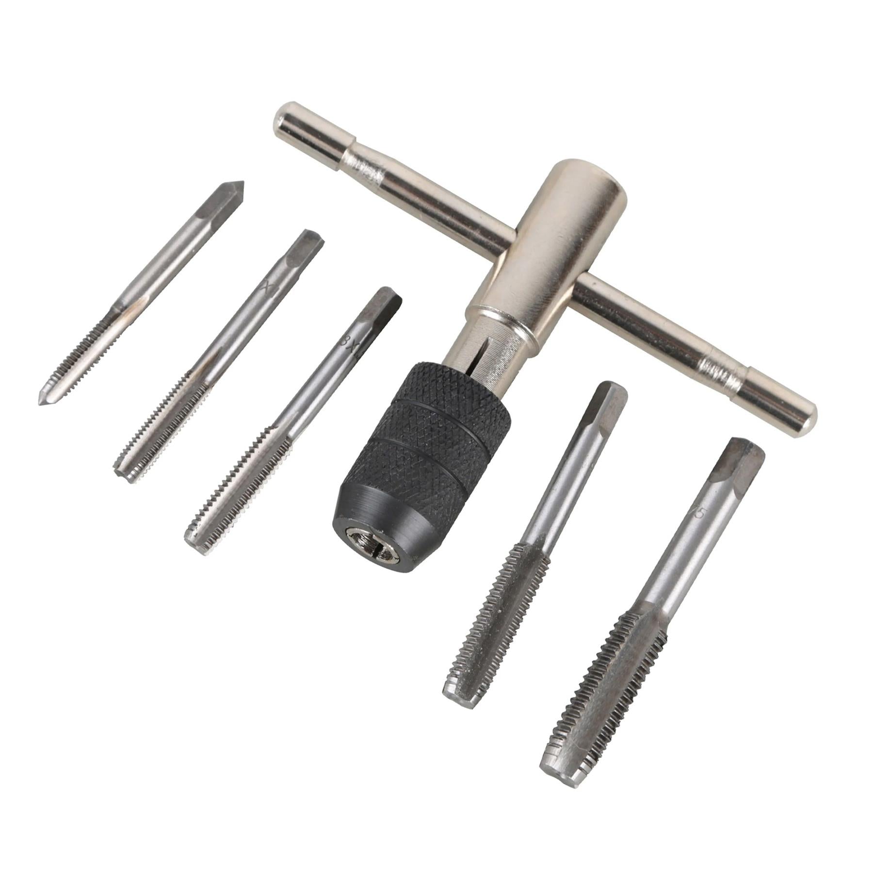 Hilka 6pcs Tap Wrench Set