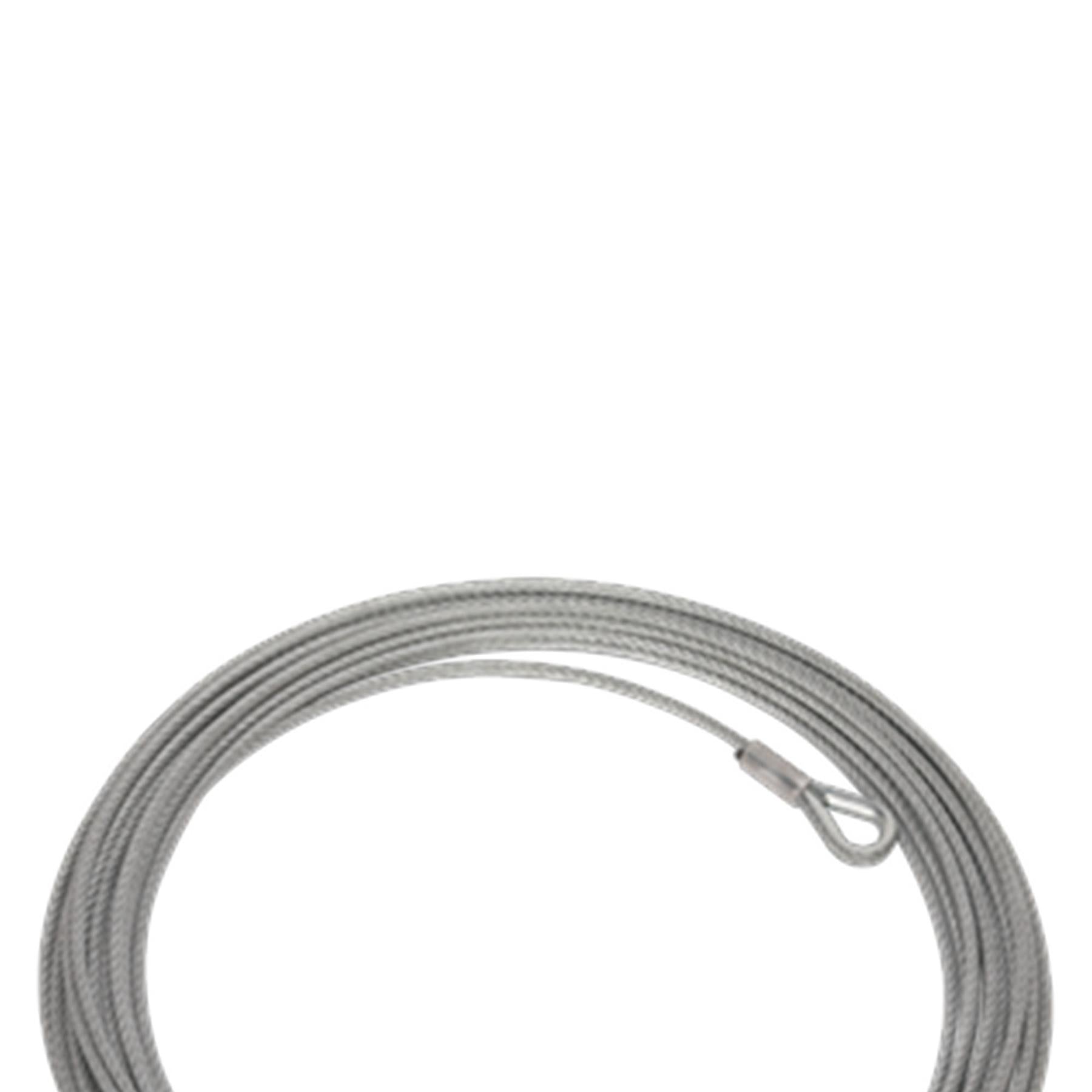 Sealey Wire Rope (�5.4mm x 17m) for ATV2040