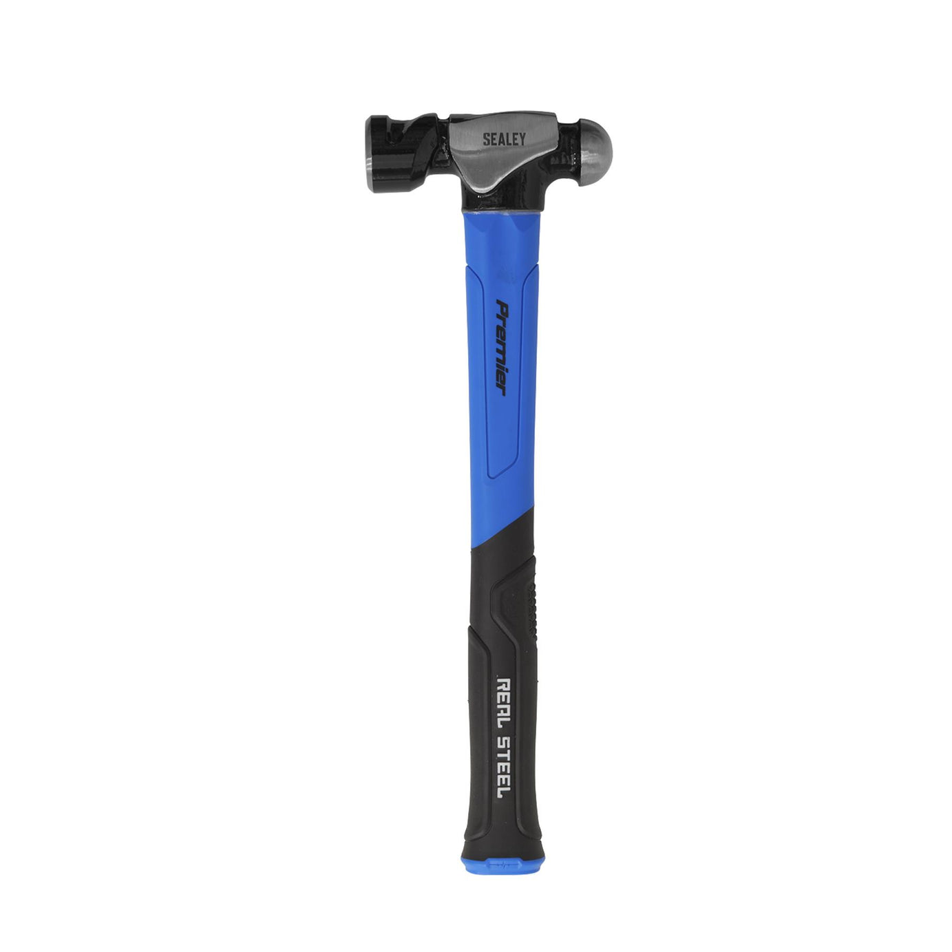 Sealey Ball Pein Hammer with Fibreglass Shaft 32oz