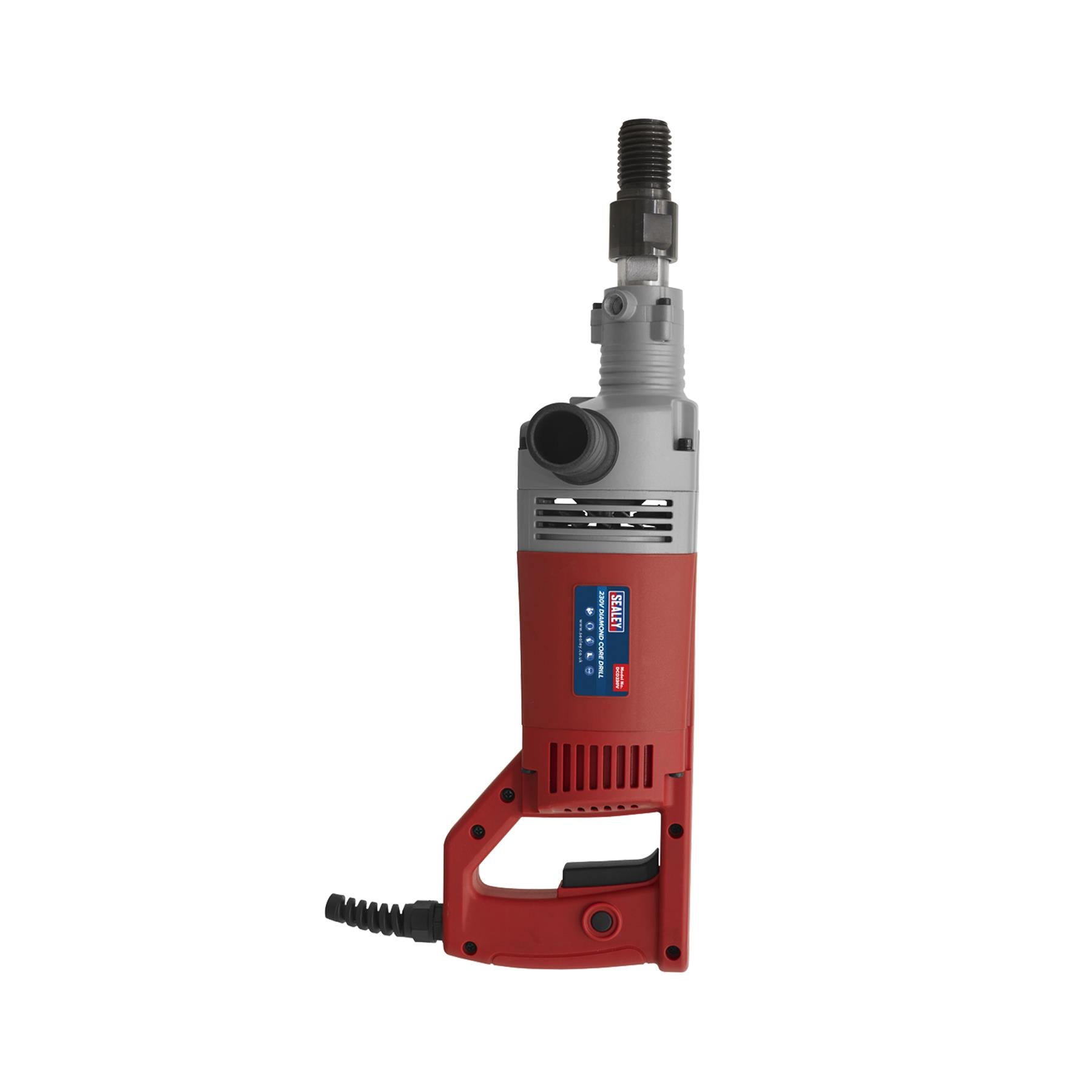 Sealey Diamond Core Drill 230V Lightweight & Compact Unit