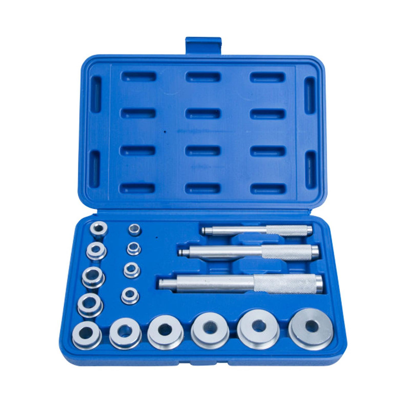 Bluespot 17pcs Bearing Race And Seal Driver Kit In Case Lifetime Warranty