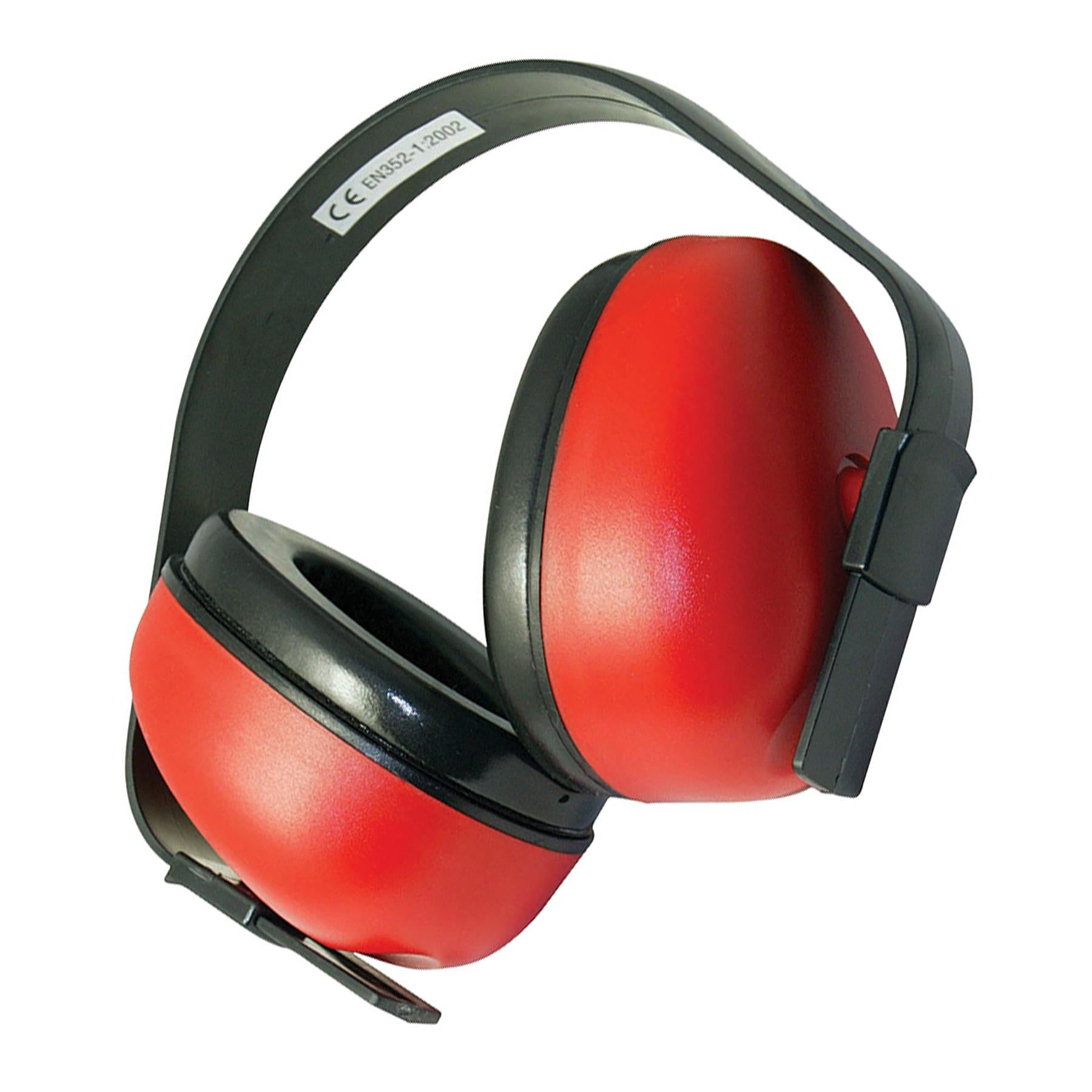Ear Defenders SNR 27dB - SNR 27dB Providing Excellent Hearing Protection