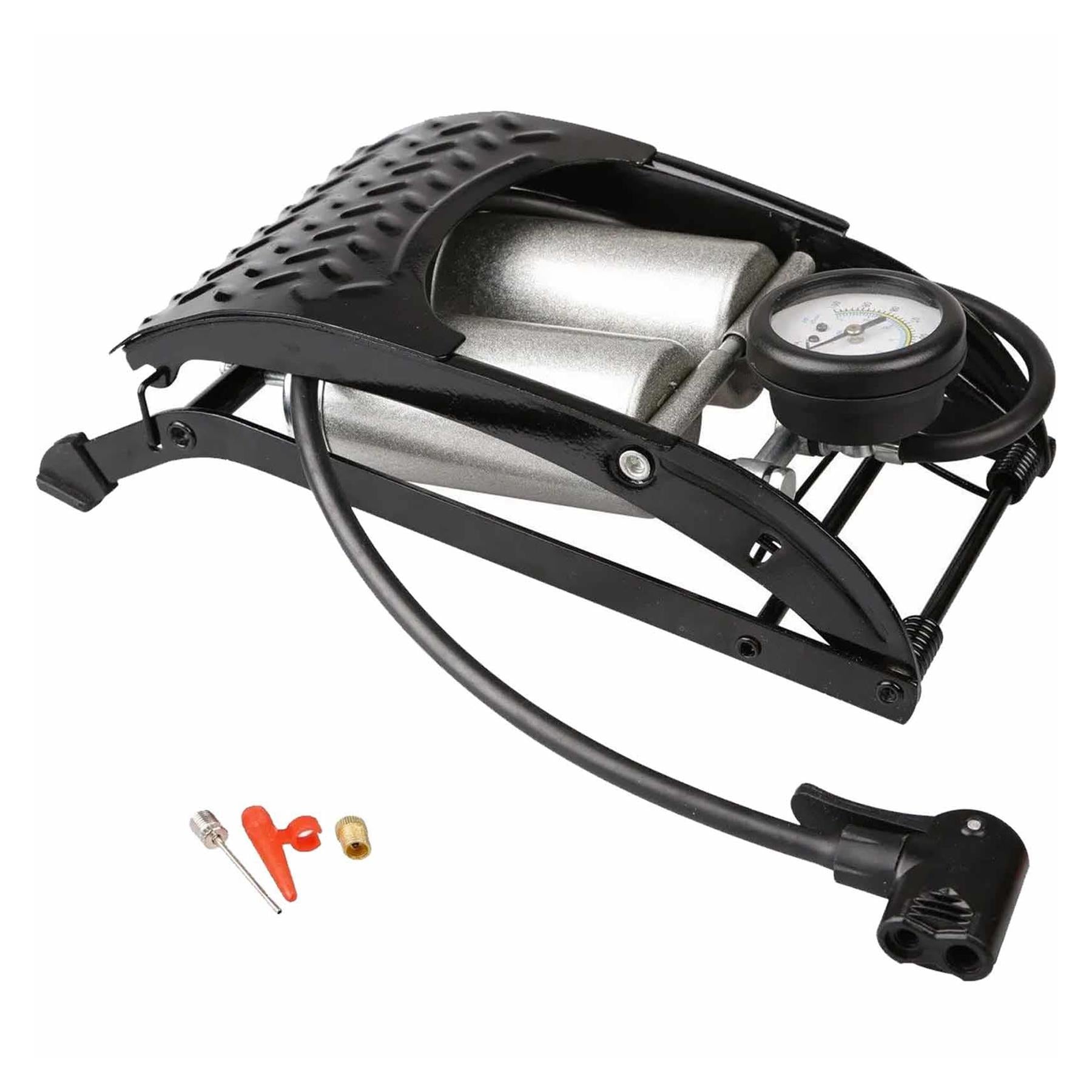 Heavy Duty Double Barrel Foot