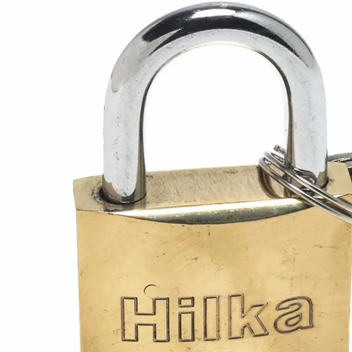 Heavy Duty Brass Padlock